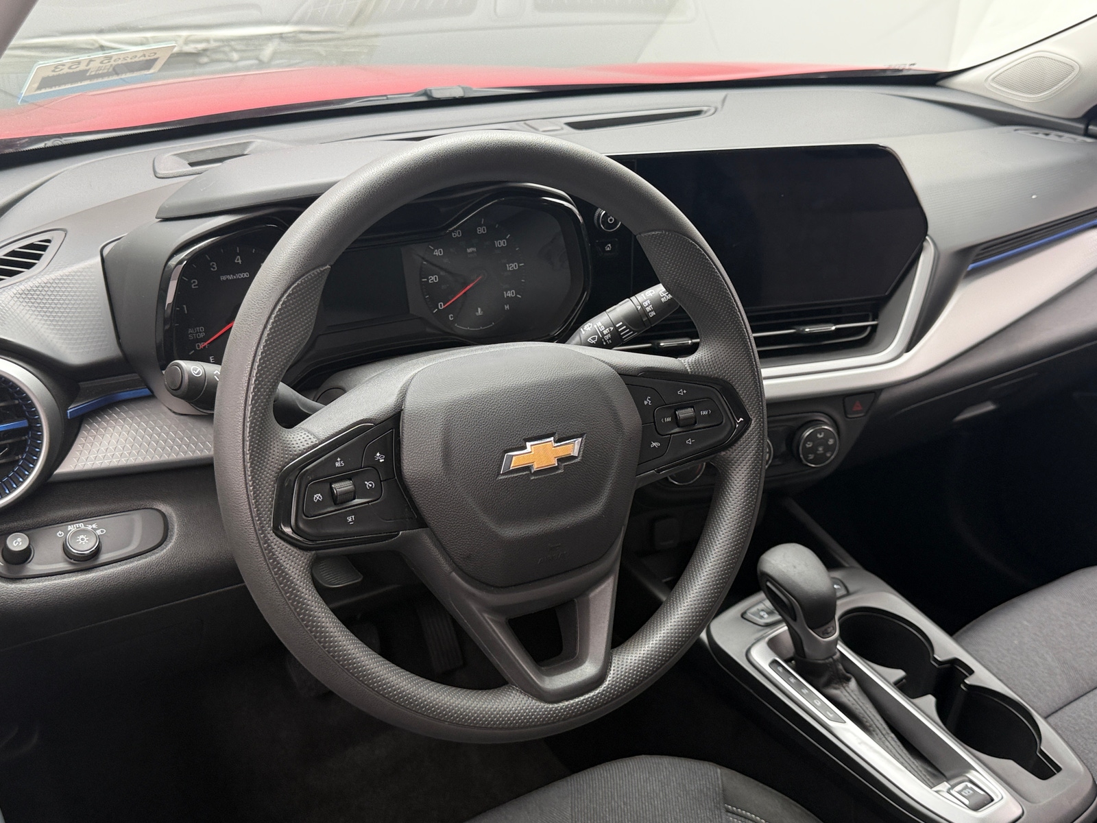 Thumbnail: 2026 Chevrolet Trax - 5
