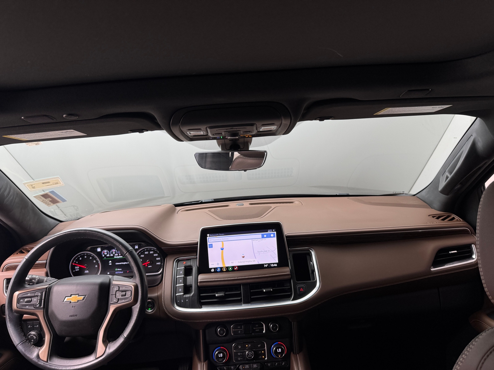 Thumbnail: 2021 Chevrolet Tahoe - 2