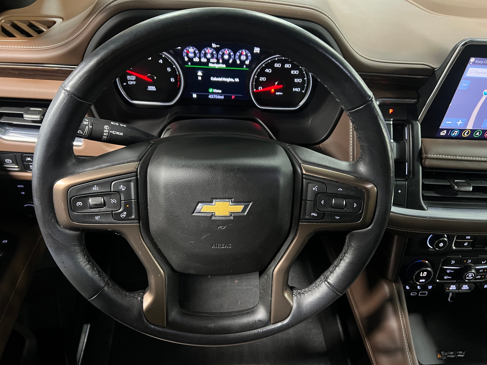 Thumbnail: 2021 Chevrolet Tahoe - 4