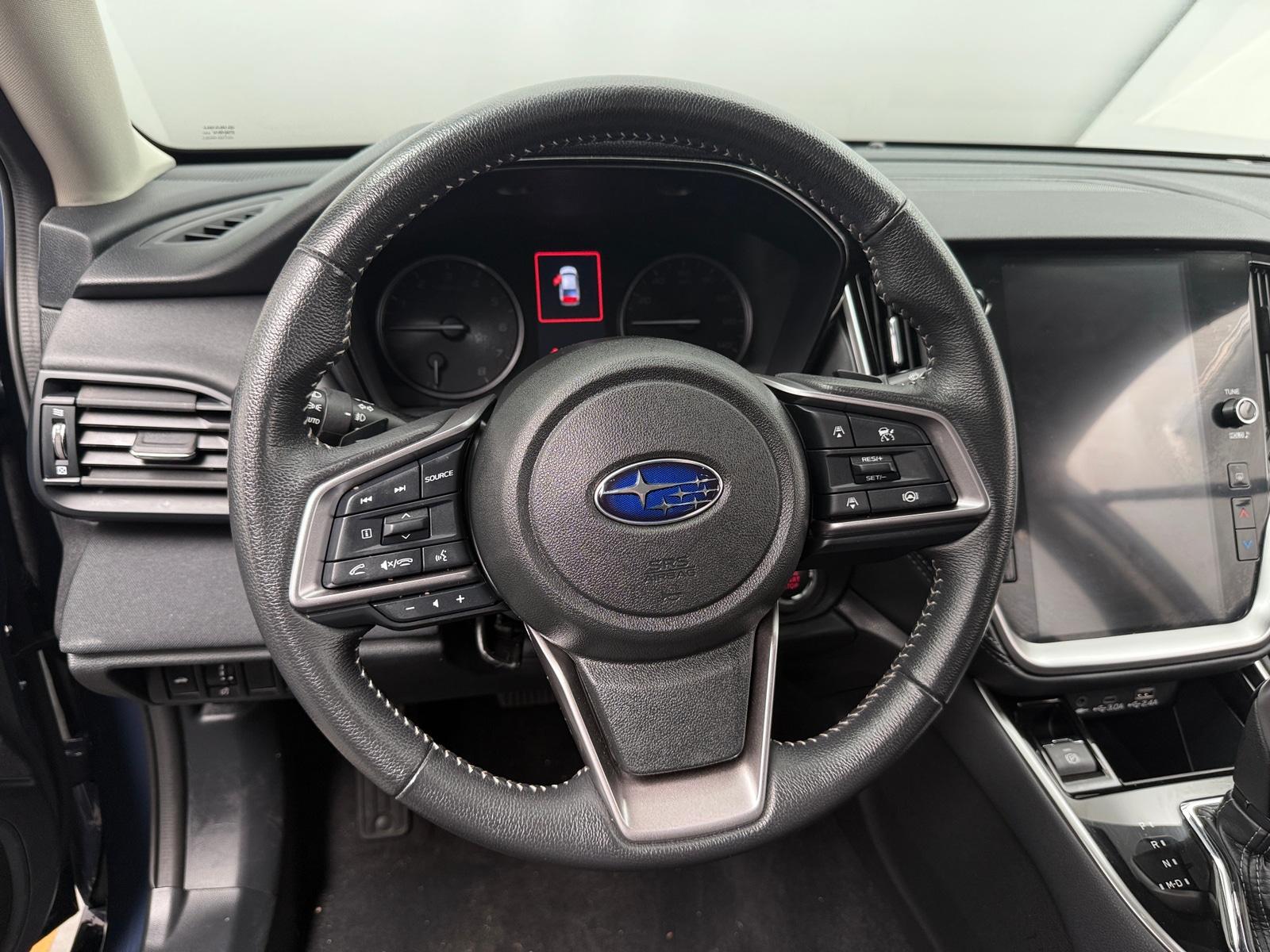 Thumbnail: 2025 Subaru Legacy - 5