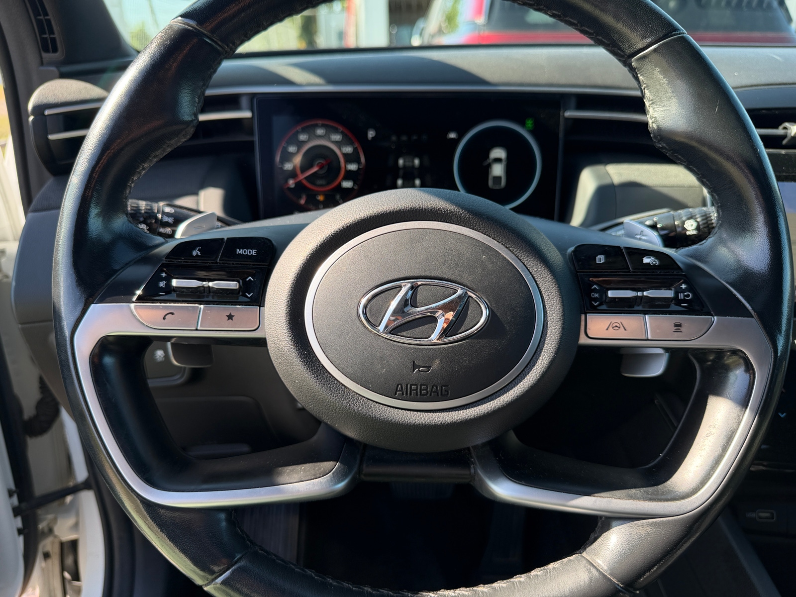 Thumbnail: 2022 Hyundai Santa Cruz - 4