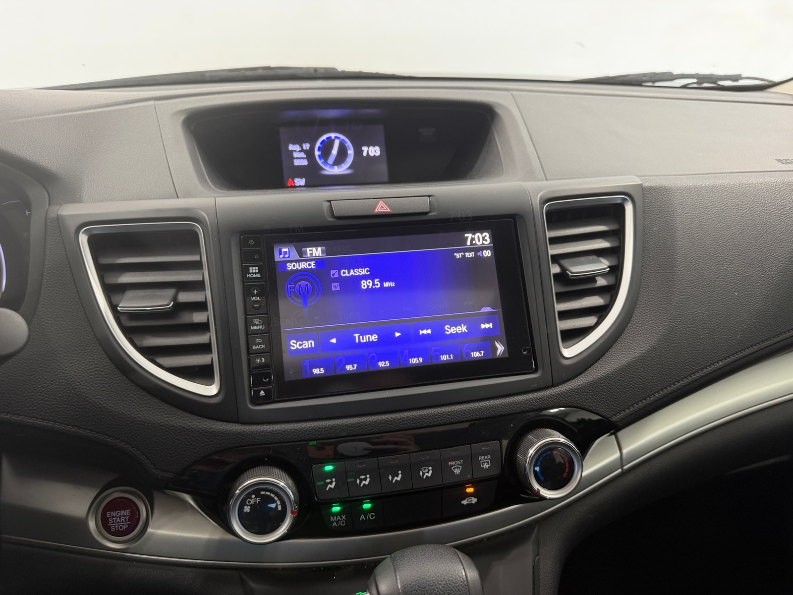 Thumbnail: 2016 Honda CR-V - 4