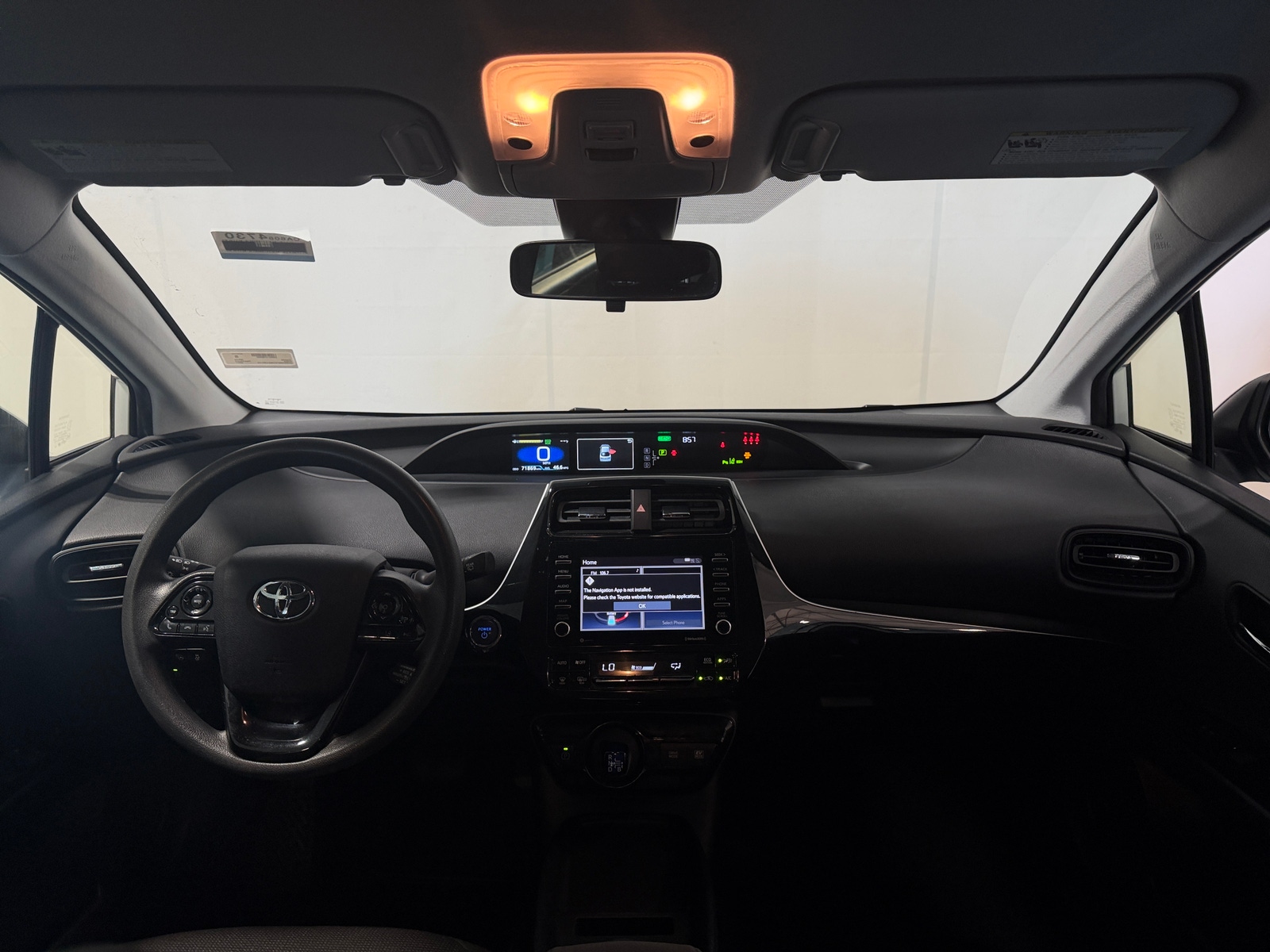 Thumbnail: 2021 Toyota Prius - 3