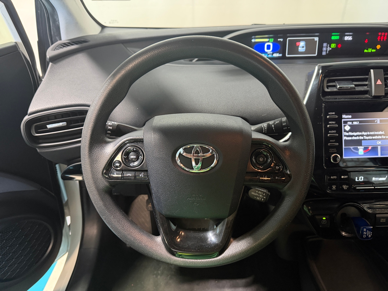 Thumbnail: 2021 Toyota Prius - 5