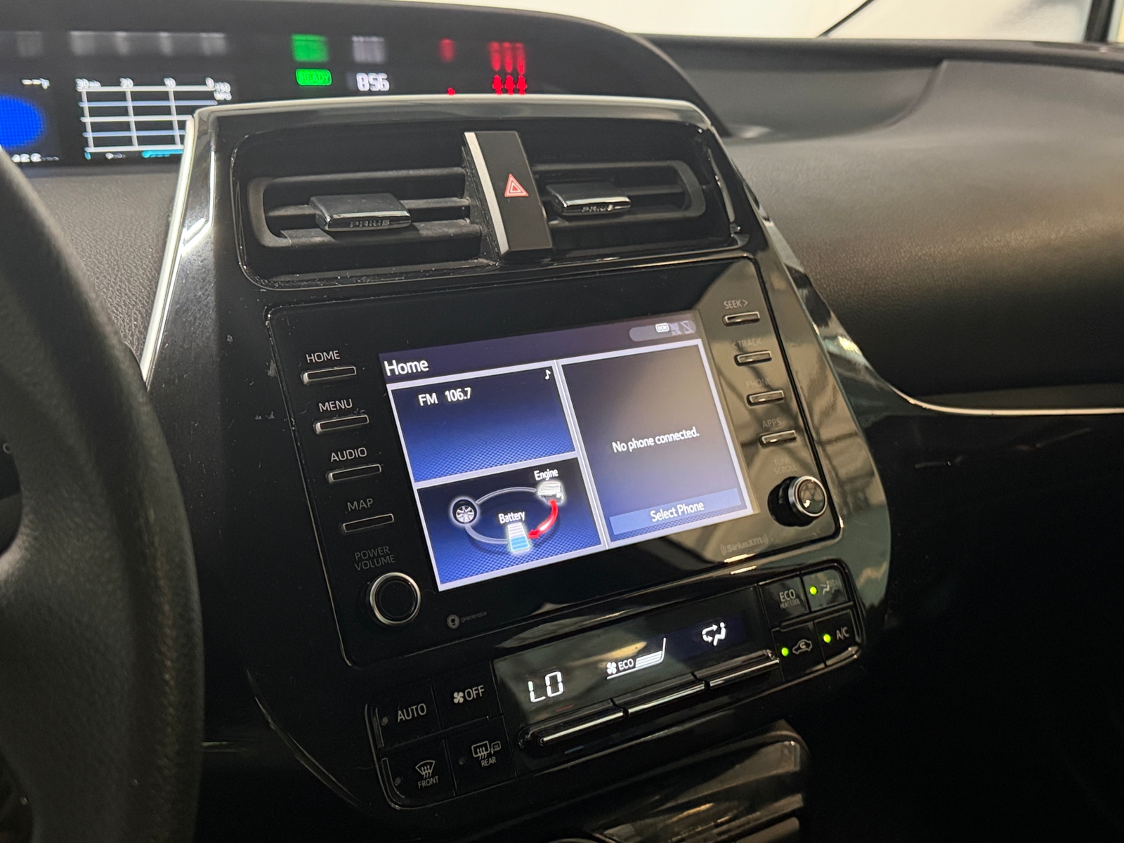 Thumbnail: 2021 Toyota Prius - 4