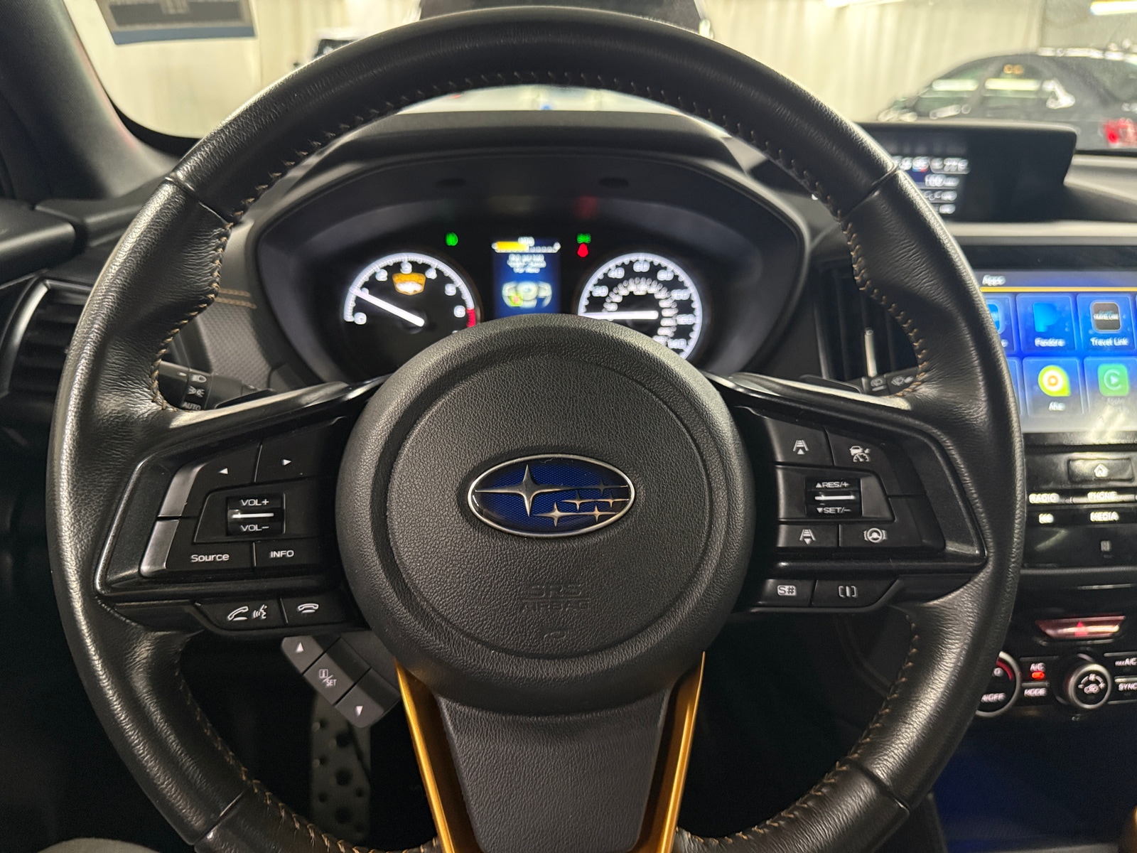 Thumbnail: 2022 Subaru Forester - 4