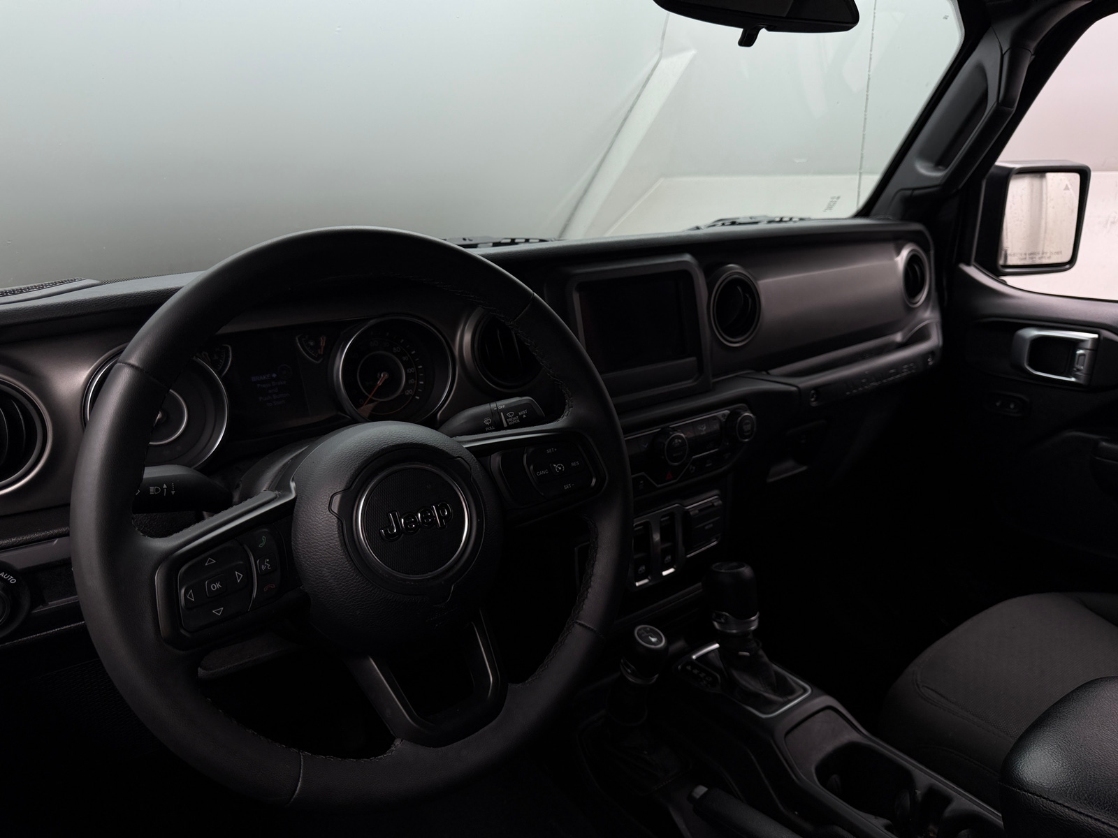 Thumbnail: 2023 Jeep Wrangler - 3