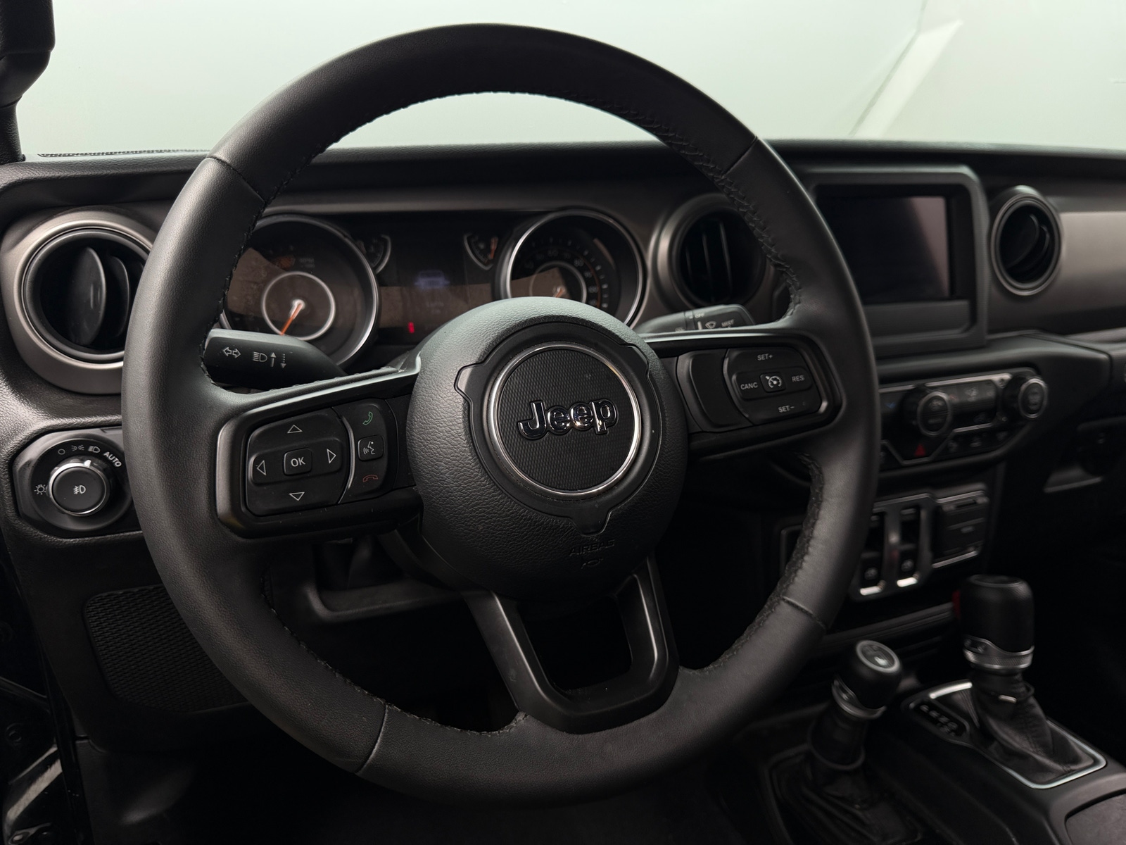 Thumbnail: 2023 Jeep Wrangler - 5