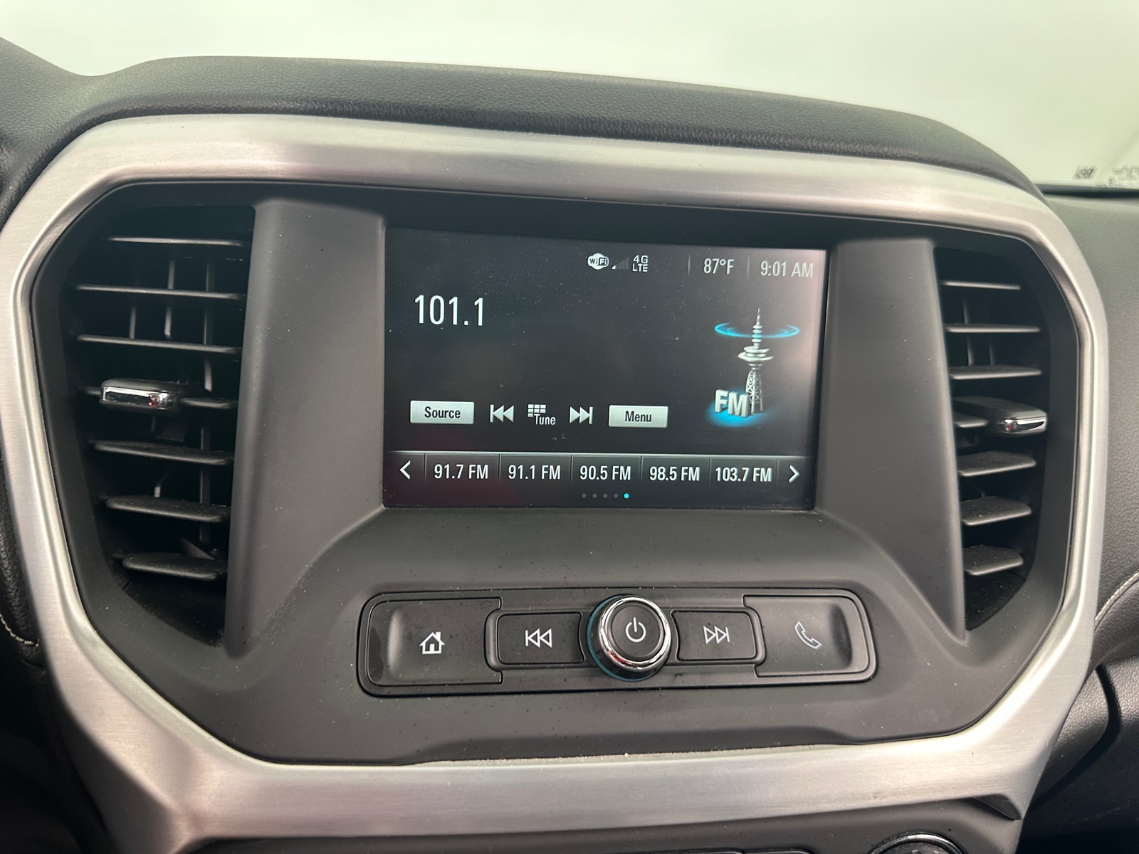 Thumbnail: 2019 GMC Acadia - 4