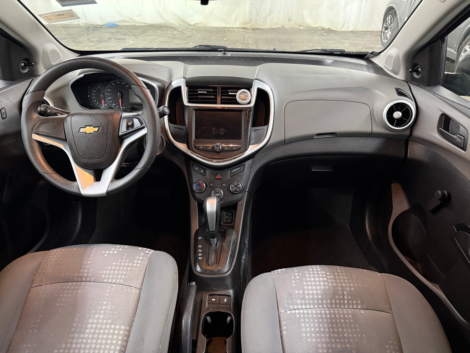 Thumbnail: 2020 Chevrolet Sonic - 3