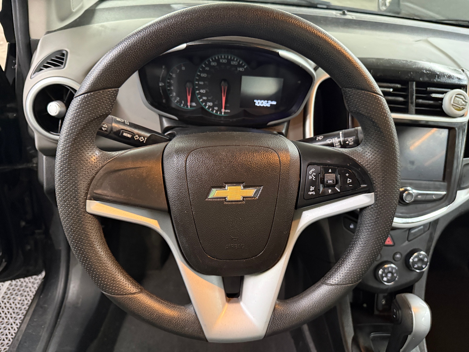 Thumbnail: 2020 Chevrolet Sonic - 5