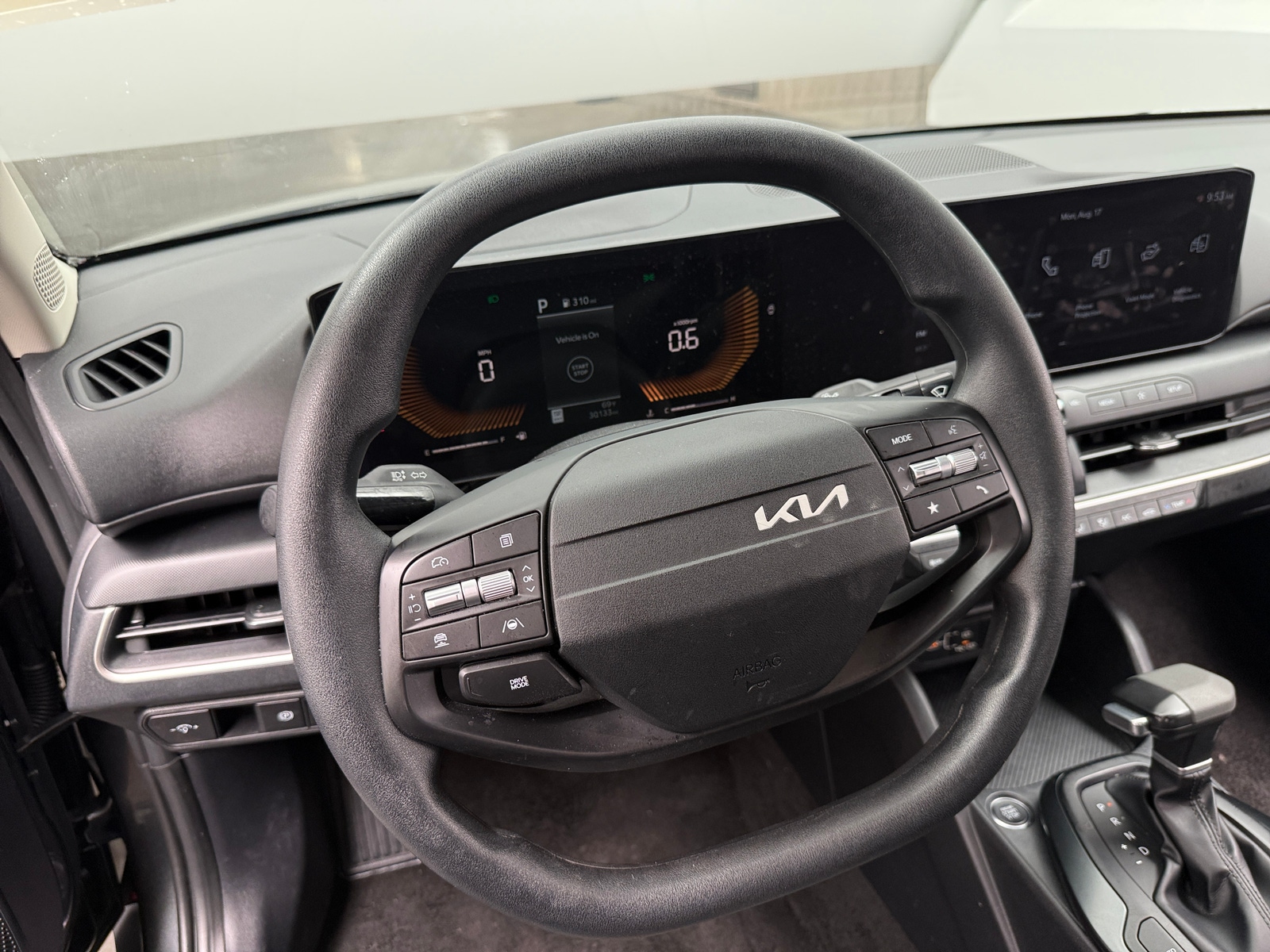 Thumbnail: 2025 Kia K4 - 5