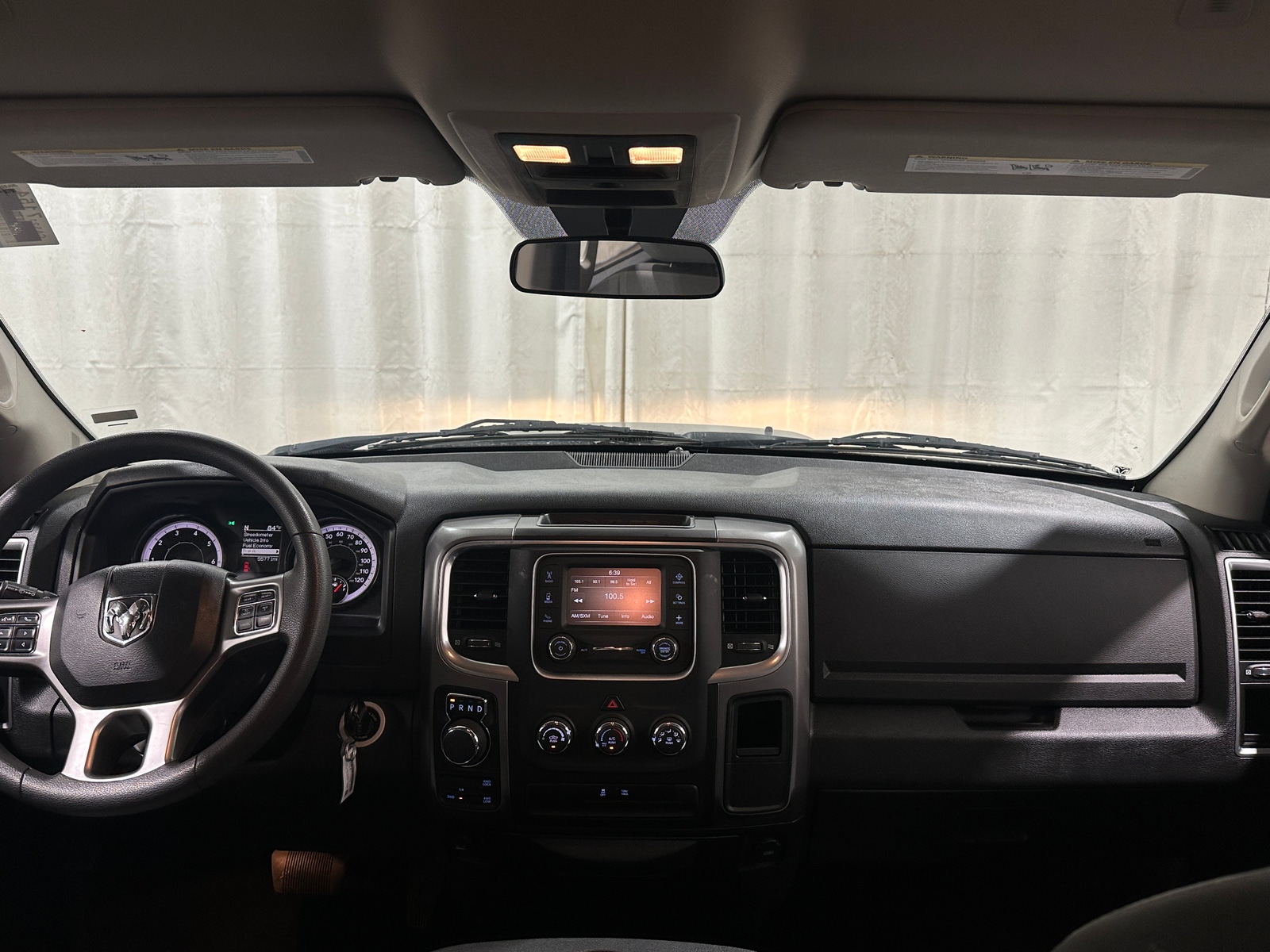 Thumbnail: 2024 RAM 1500 Classic - 3