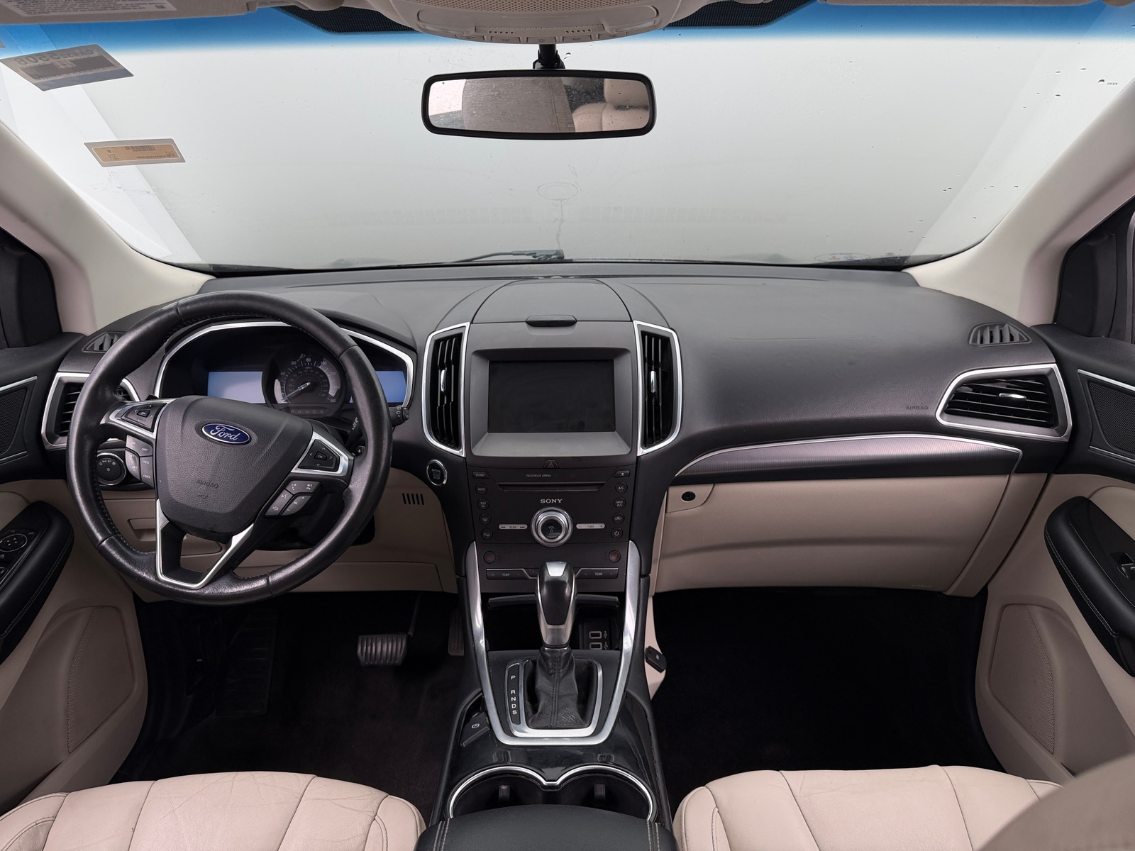 Thumbnail: 2017 Ford Edge - 2