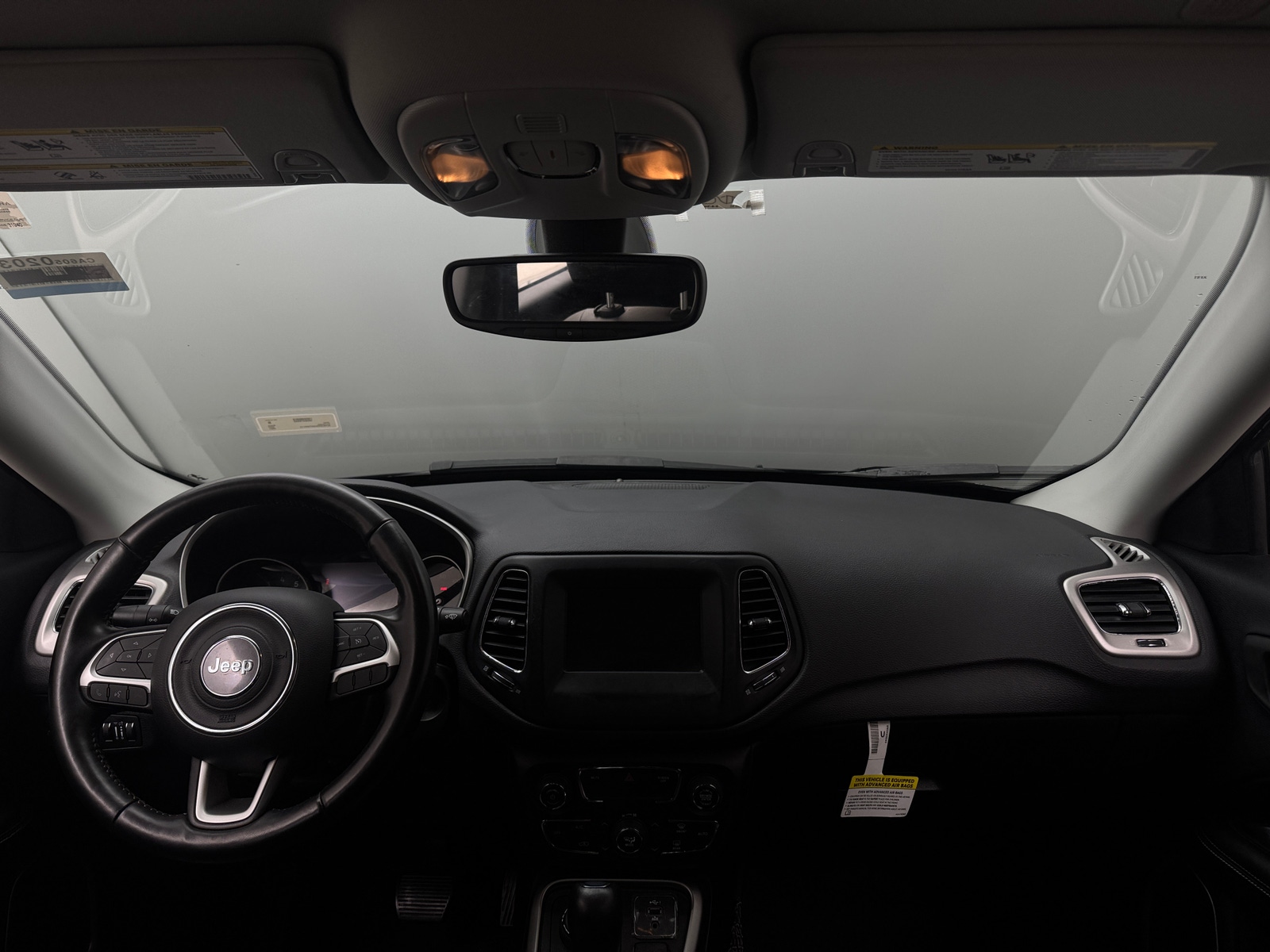 Thumbnail: 2021 Jeep Compass - 3