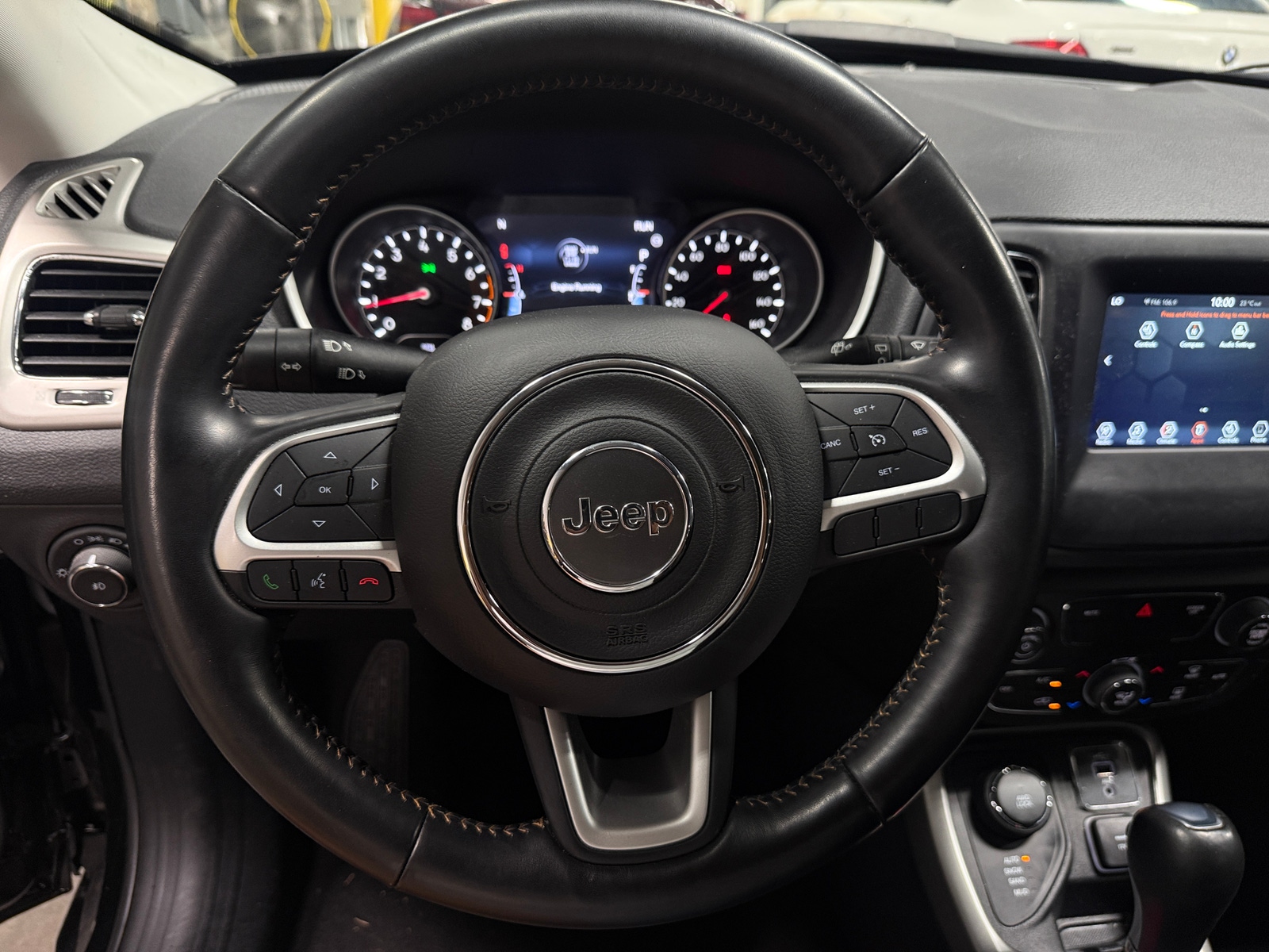 Thumbnail: 2021 Jeep Compass - 5