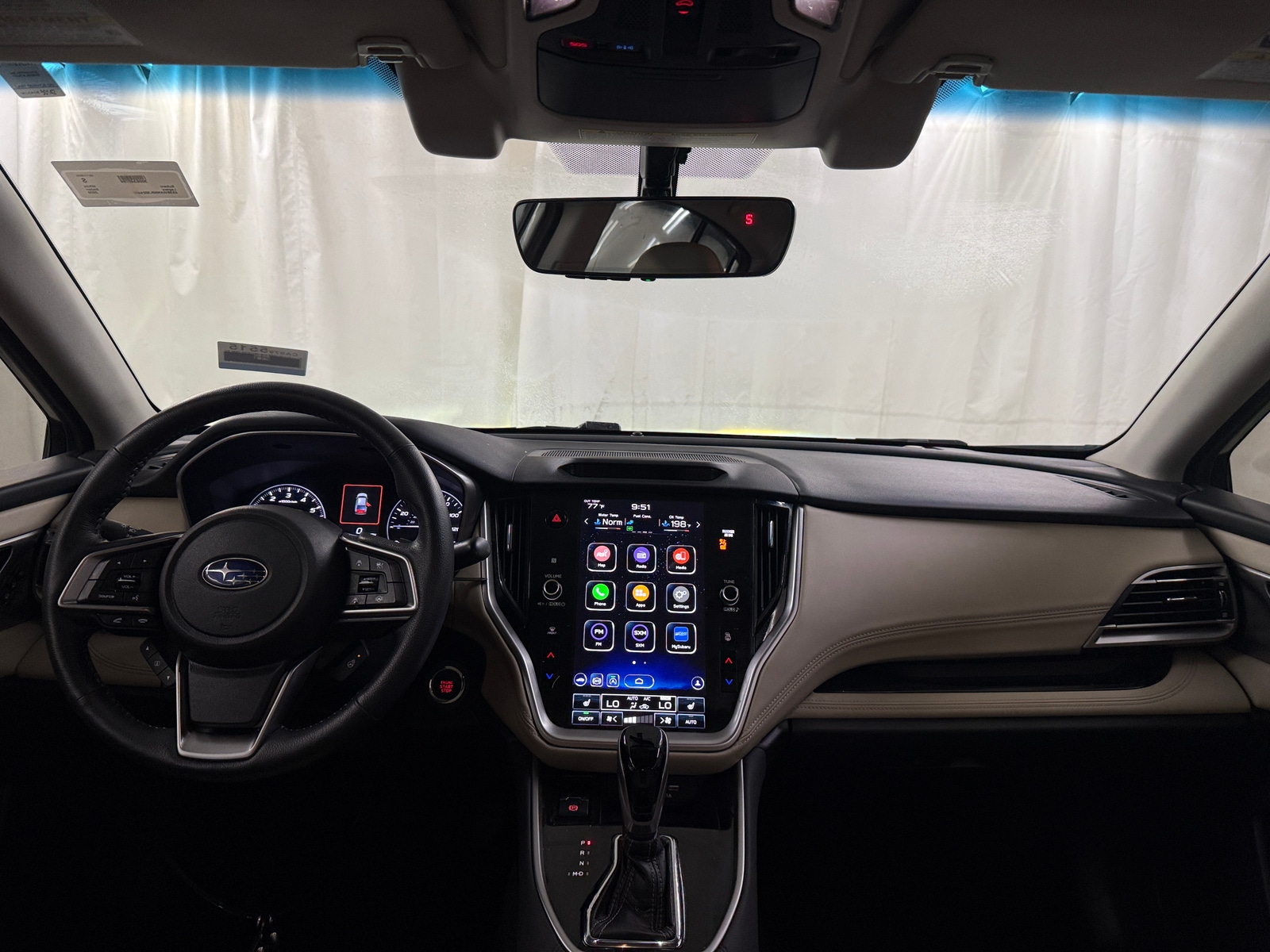 Thumbnail: 2020 Subaru Legacy - 2