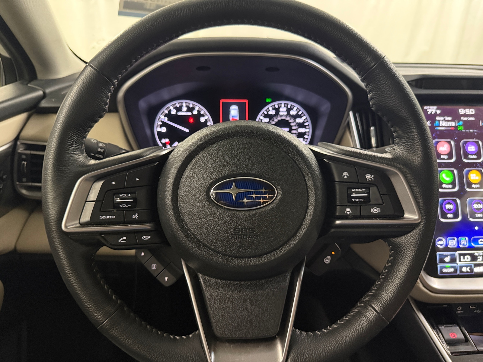 Thumbnail: 2020 Subaru Legacy - 4