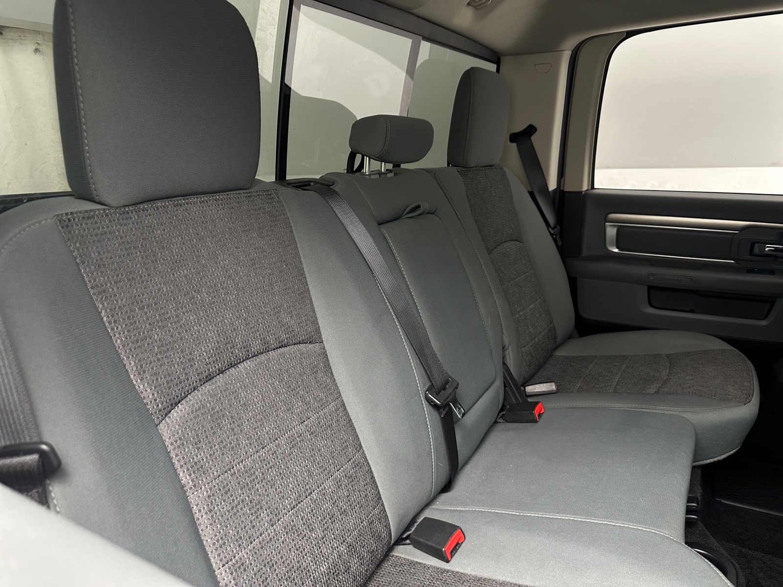 Thumbnail: 2016 RAM 1500 - 6