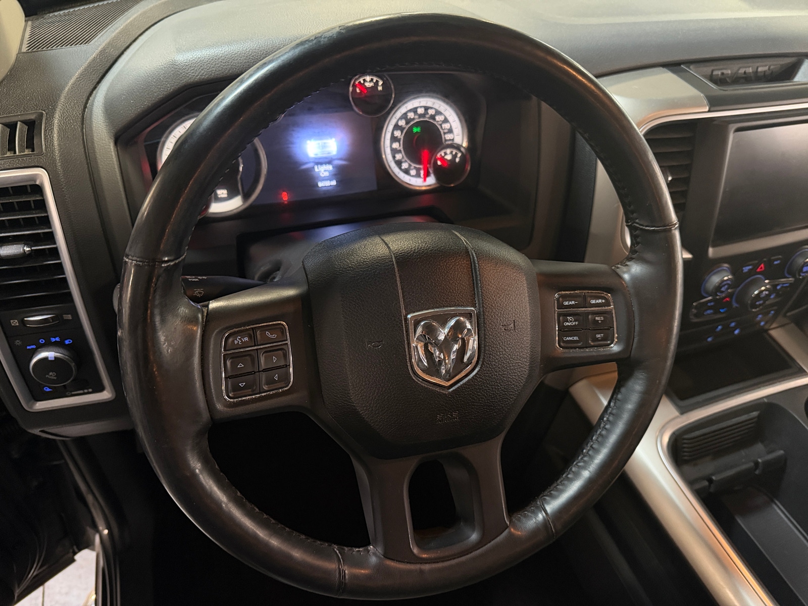 Thumbnail: 2016 RAM 1500 - 5