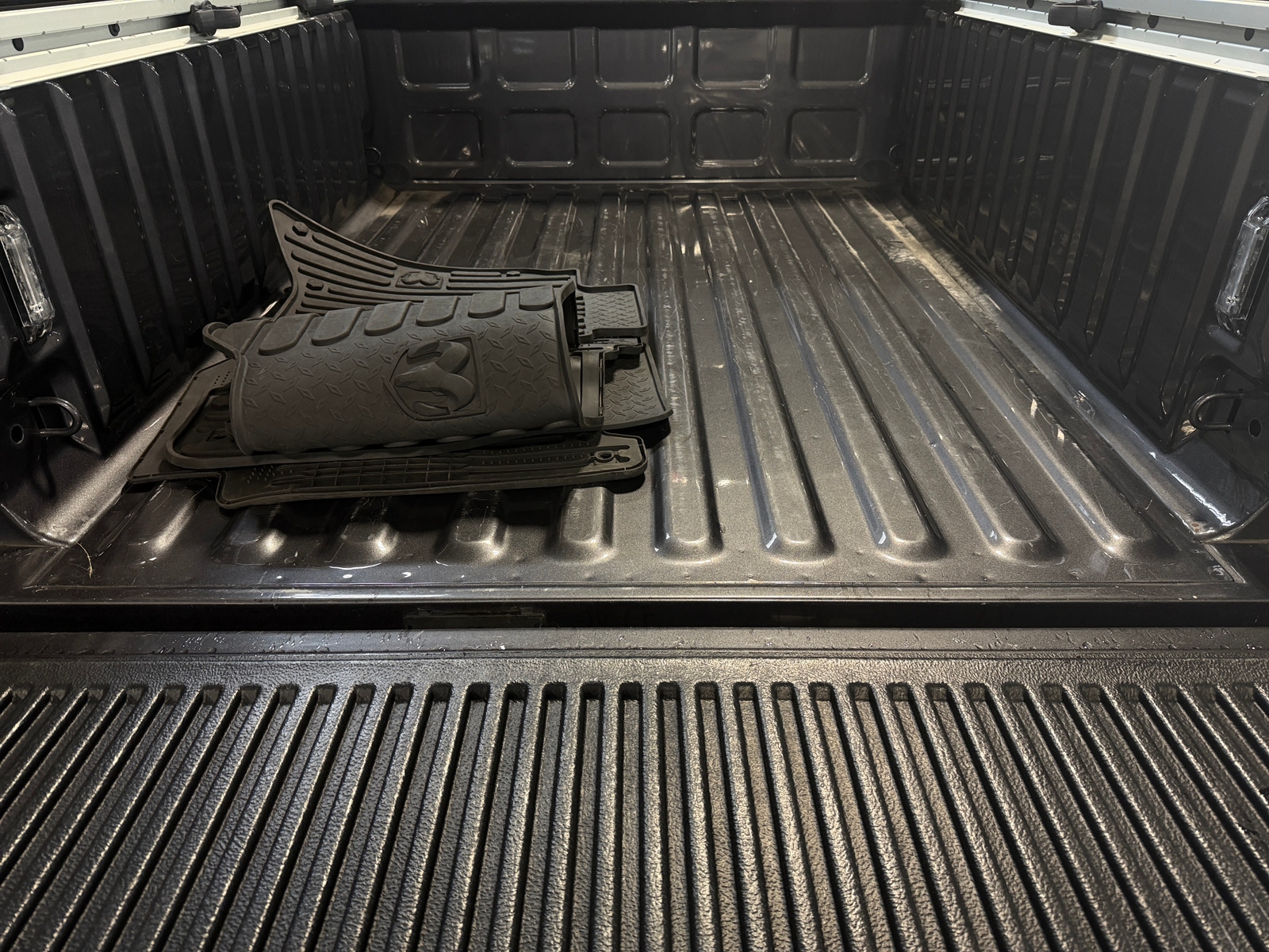 Thumbnail: 2016 RAM 1500 - 7