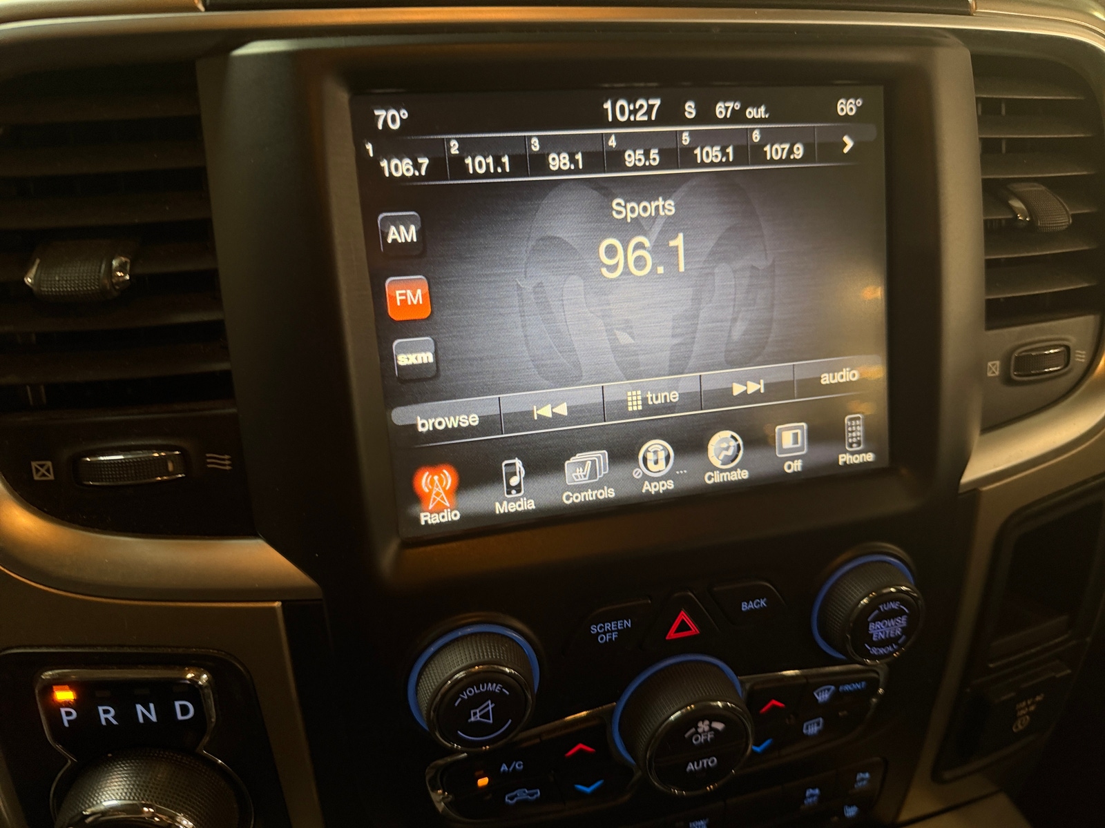 Thumbnail: 2016 RAM 1500 - 4