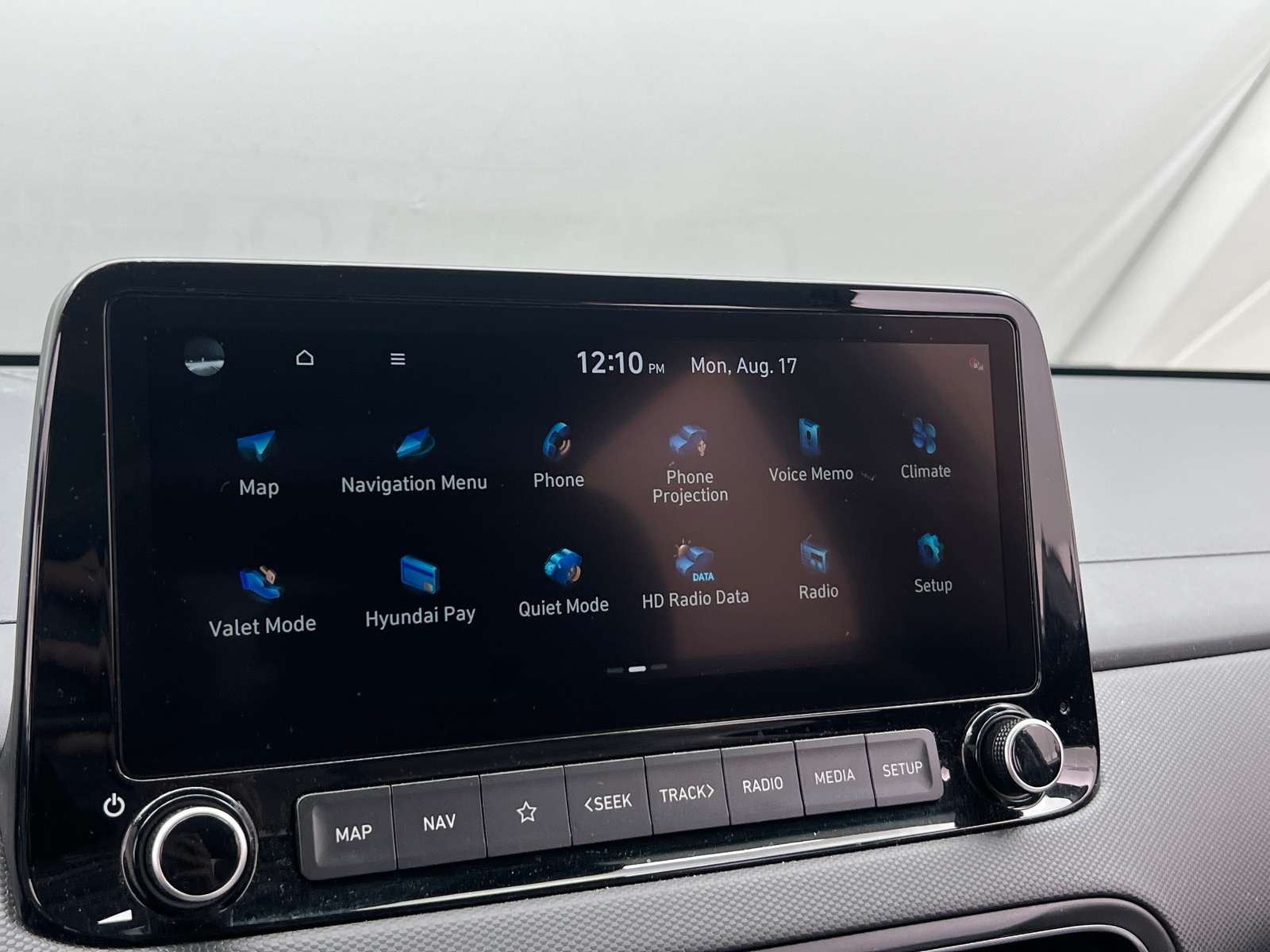 Thumbnail: 2023 Hyundai Kona - 4