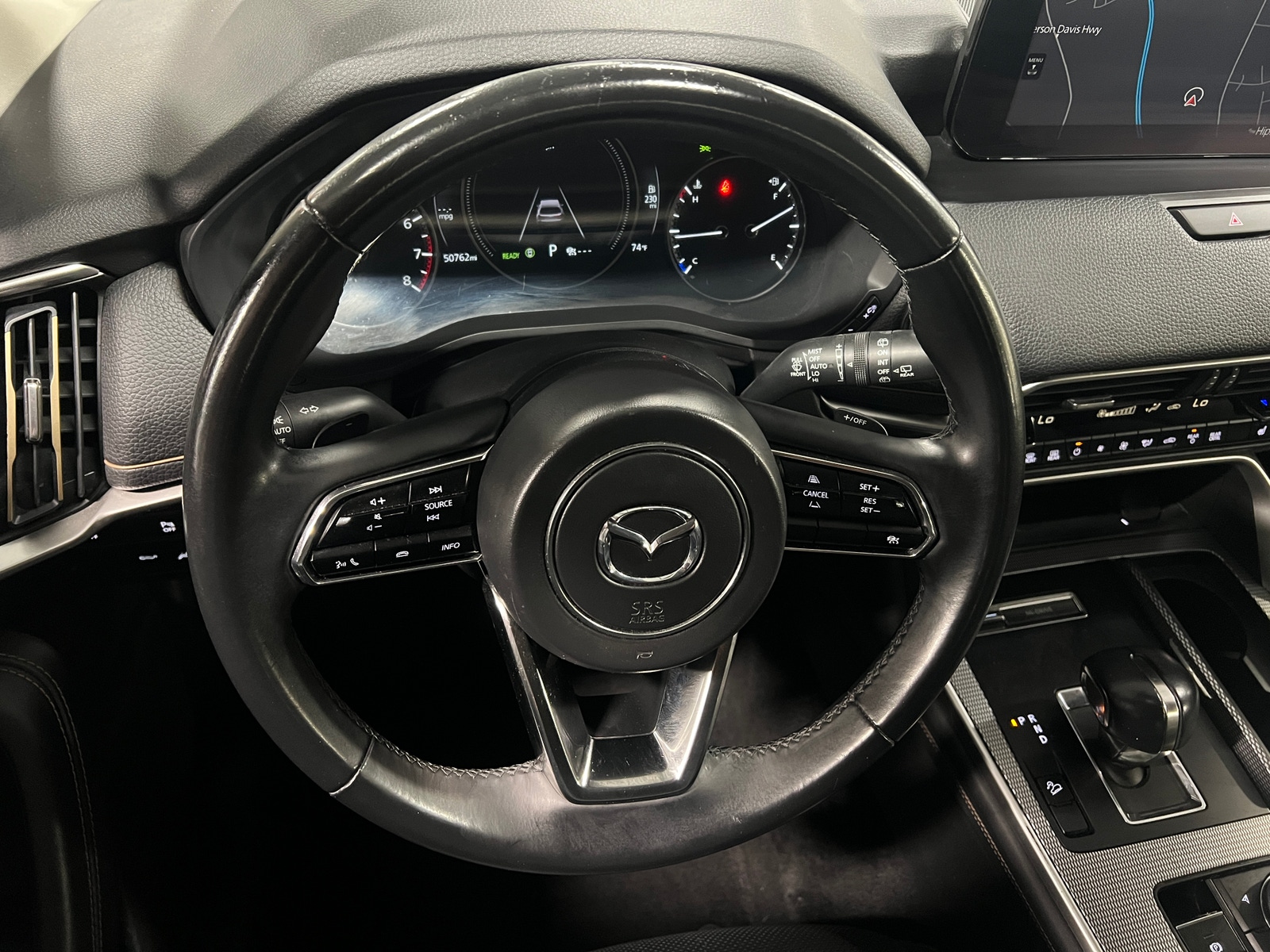 Thumbnail: 2024 Mazda CX-90 - 4