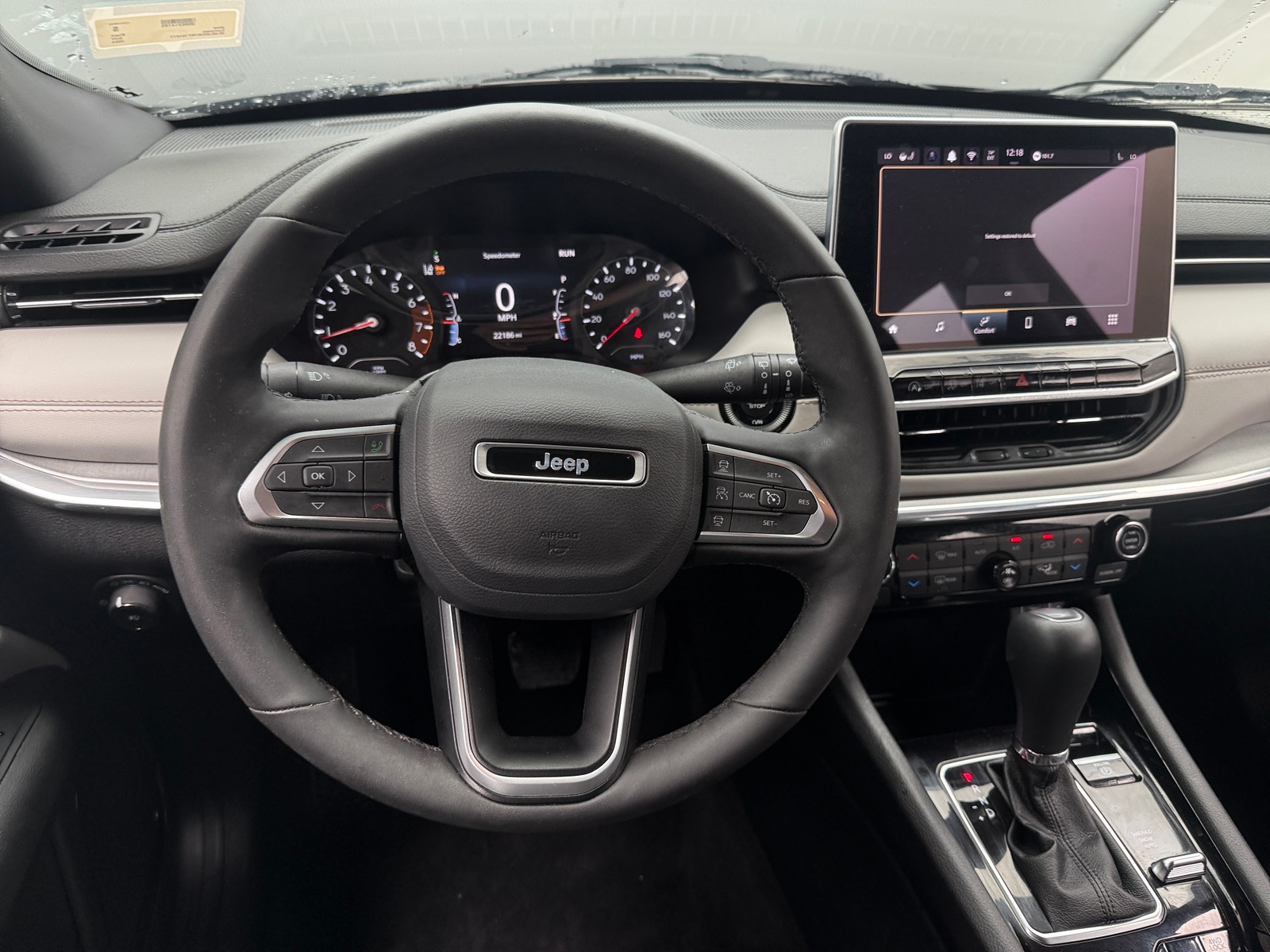 Thumbnail: 2024 Jeep Compass - 4
