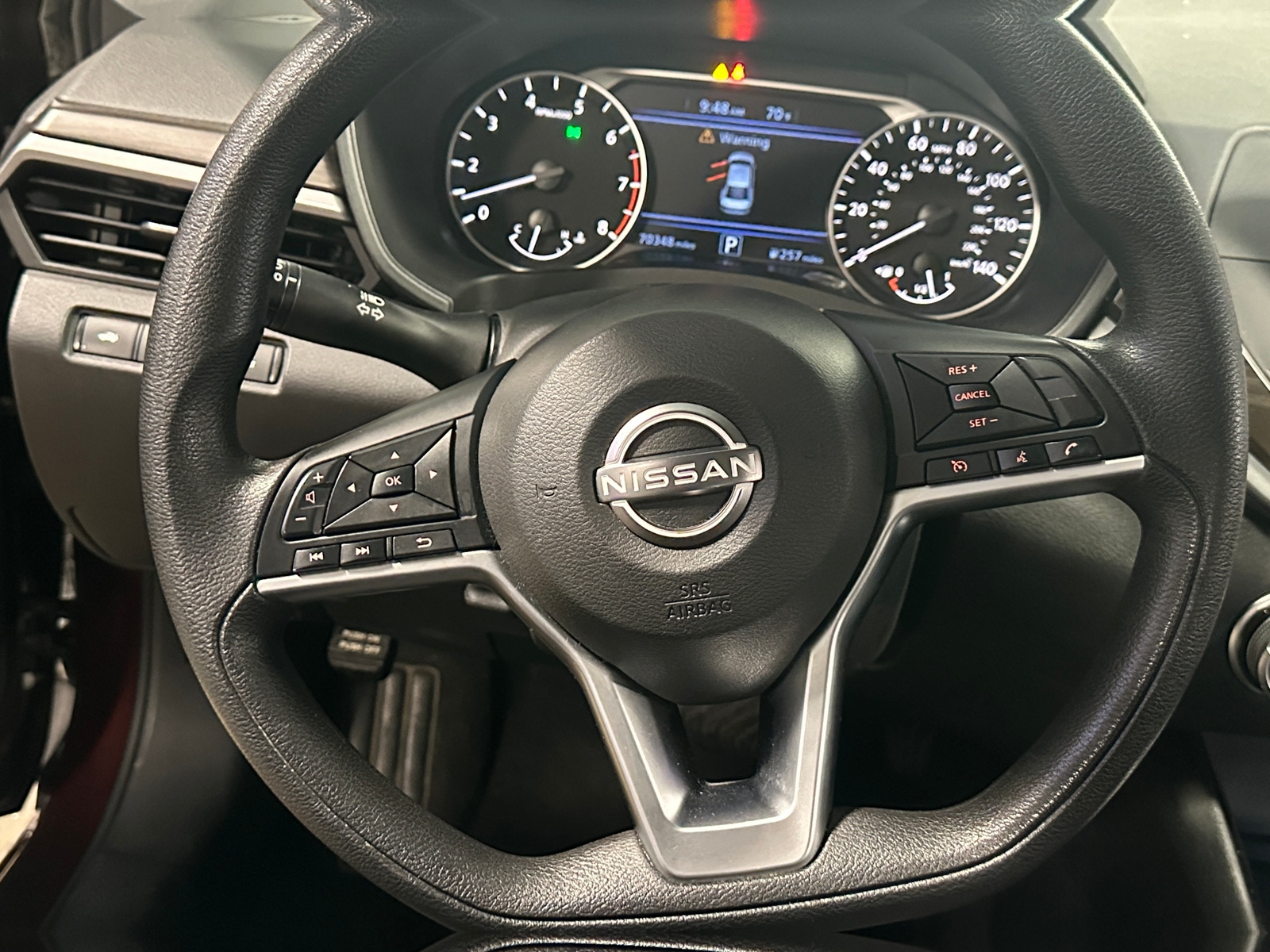 Thumbnail: 2024 Nissan Altima - 5