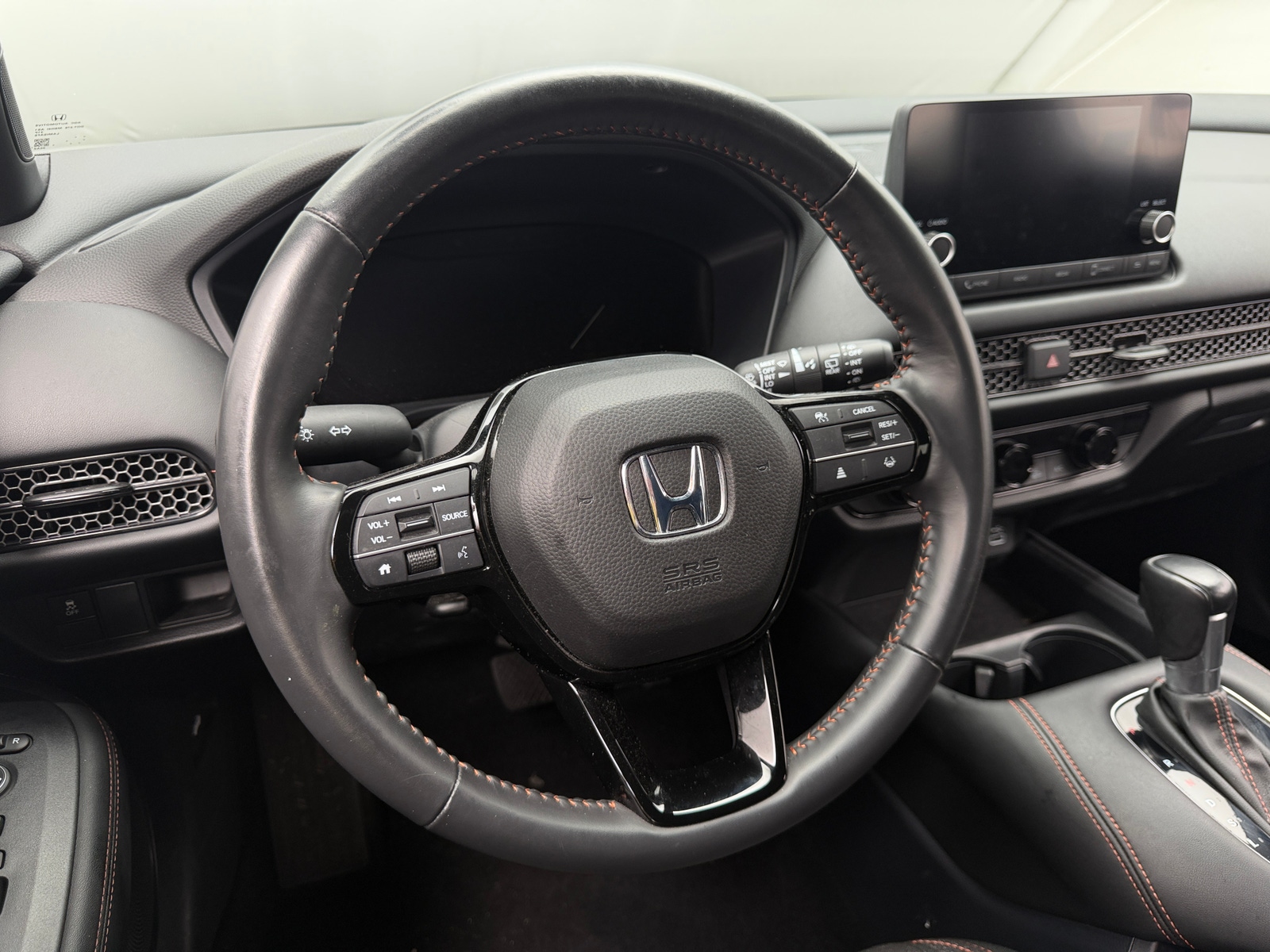 Thumbnail: 2024 Honda HR-V - 5