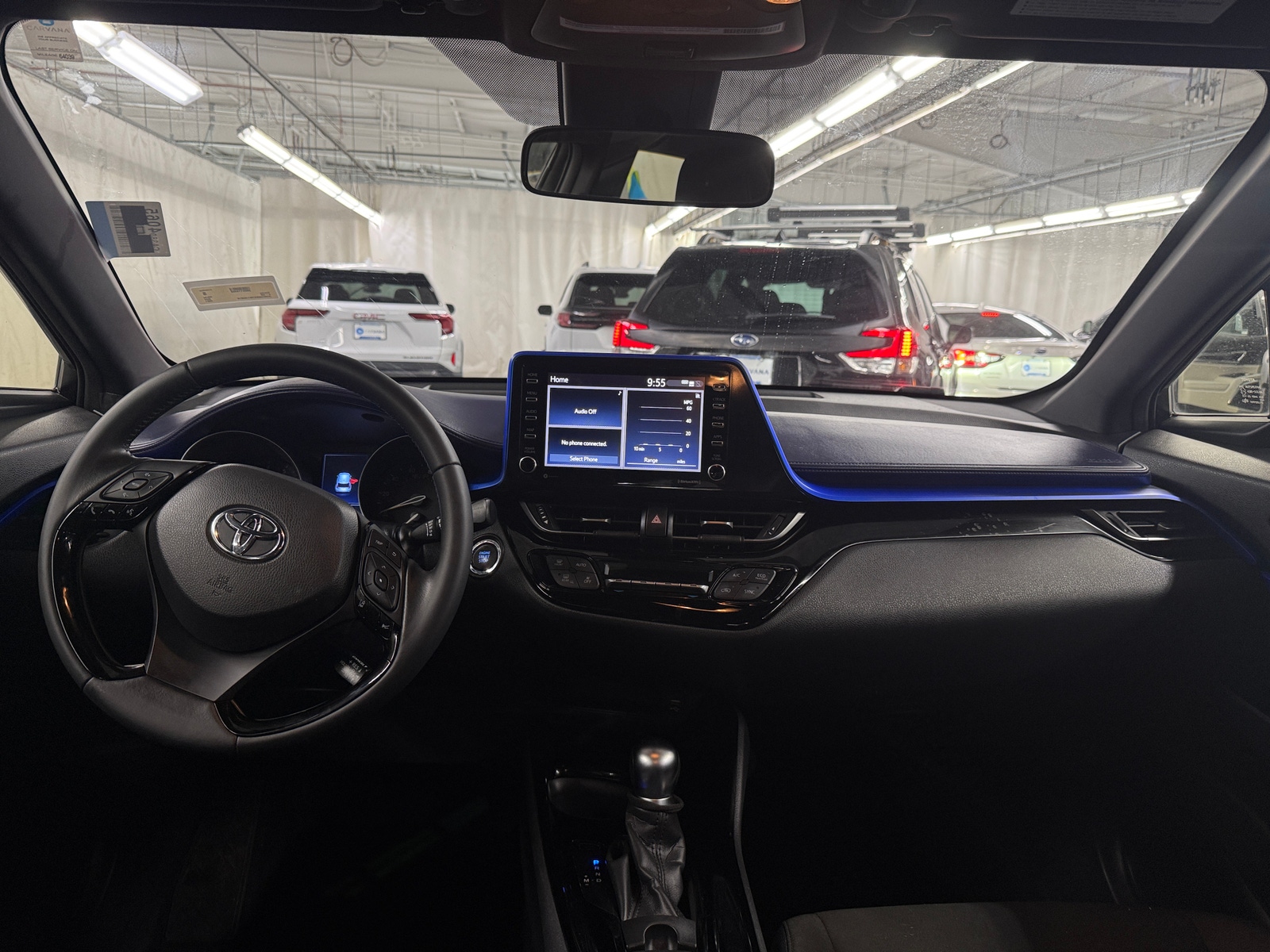 Thumbnail: 2021 Toyota C-HR - 3