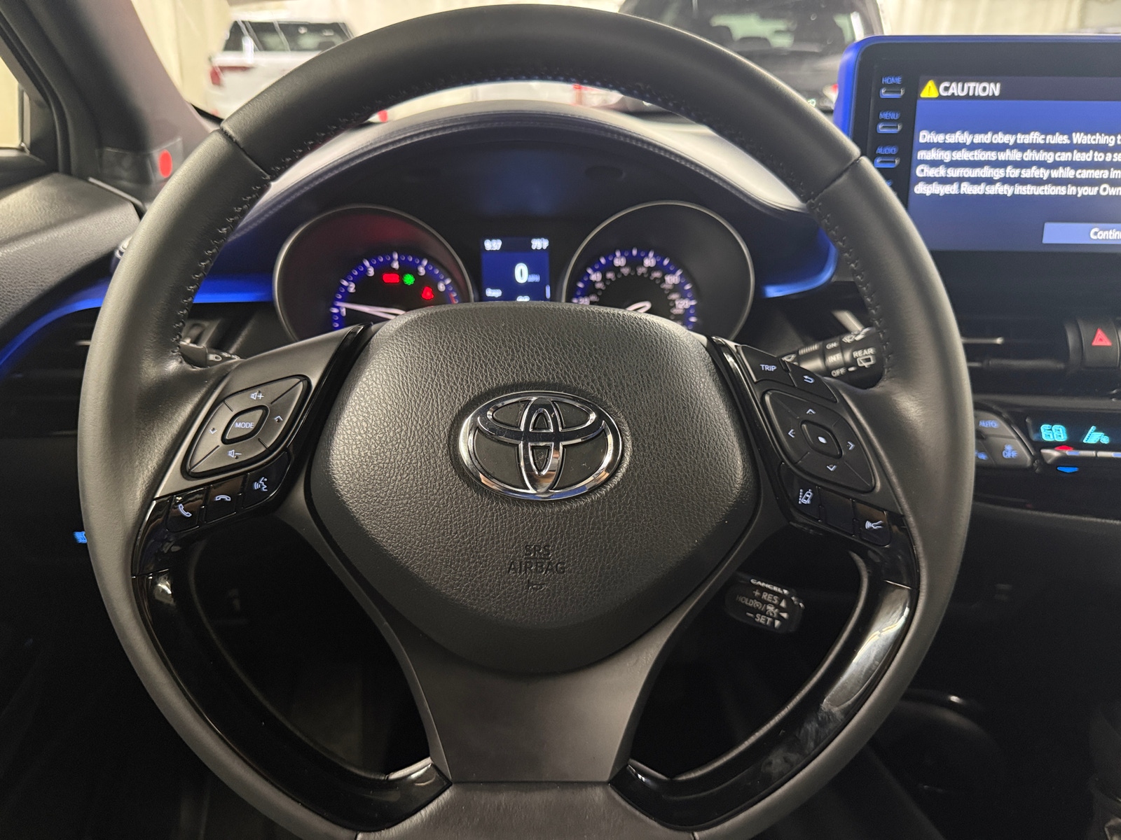 Thumbnail: 2021 Toyota C-HR - 5