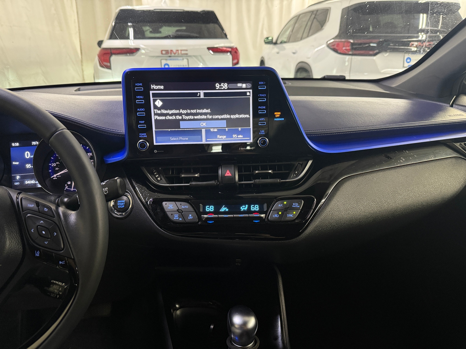 Thumbnail: 2021 Toyota C-HR - 4