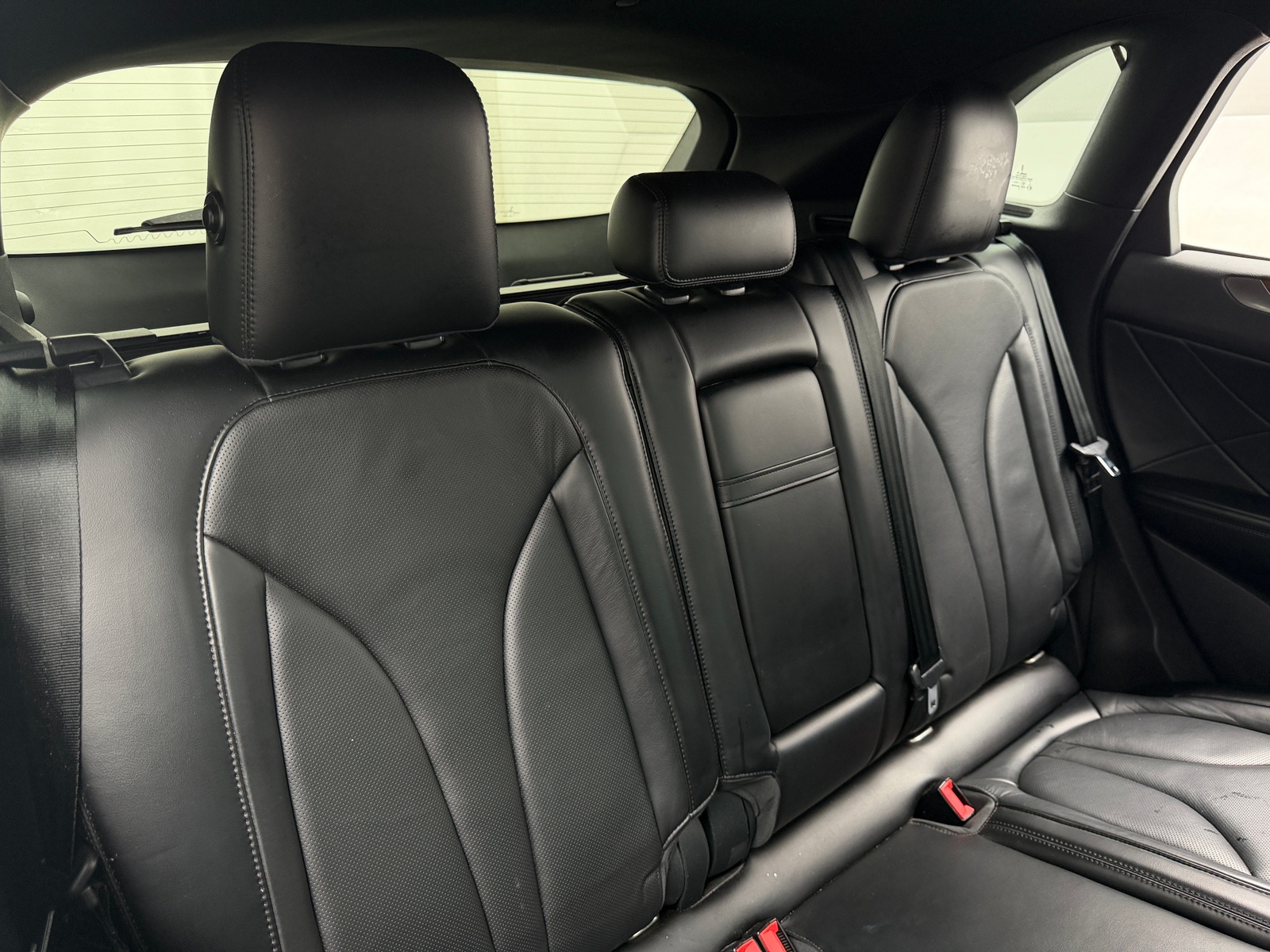 Thumbnail: 2015 Lincoln MKC - 5