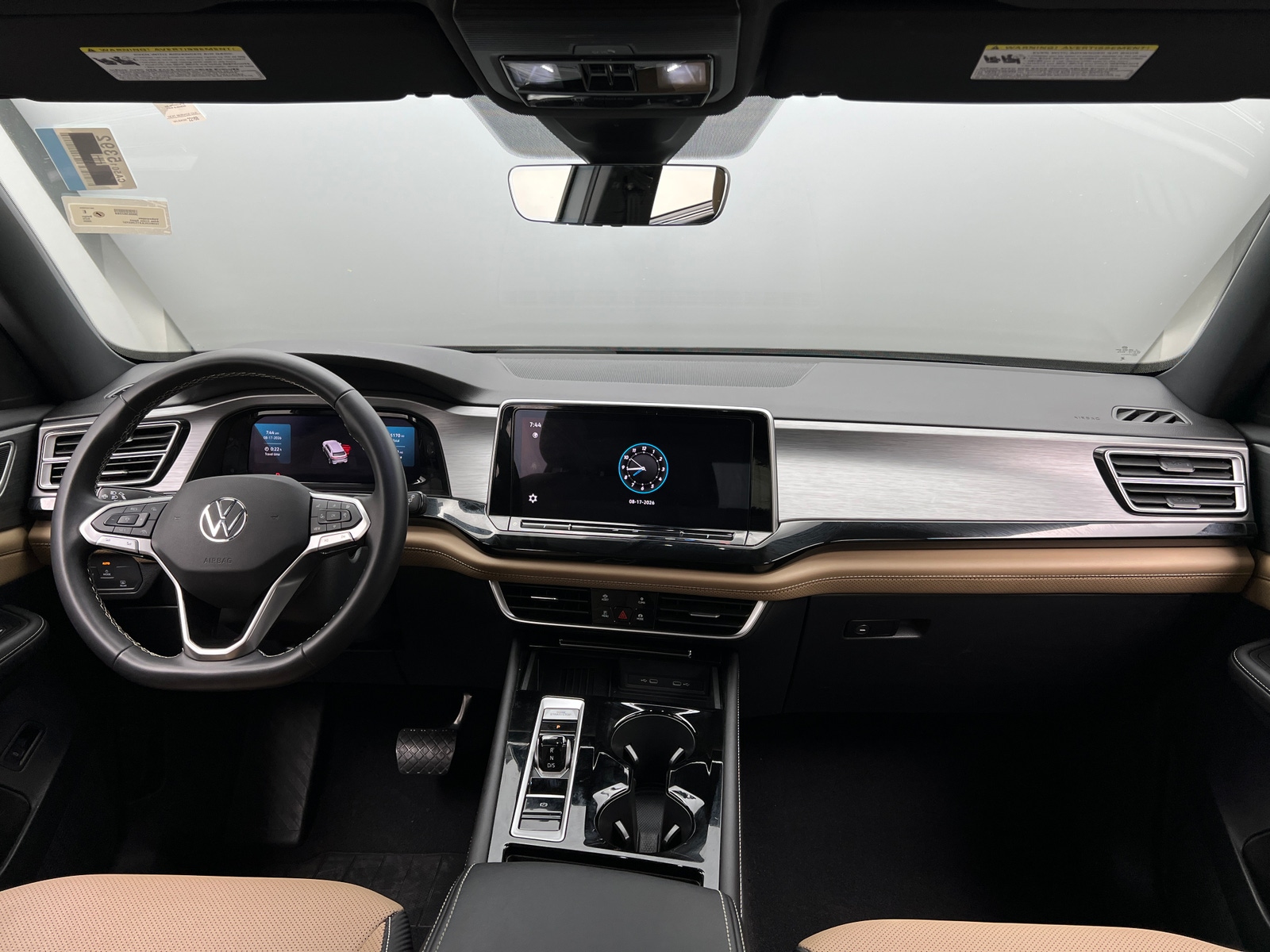 Thumbnail: 2026 Volkswagen Atlas - 2