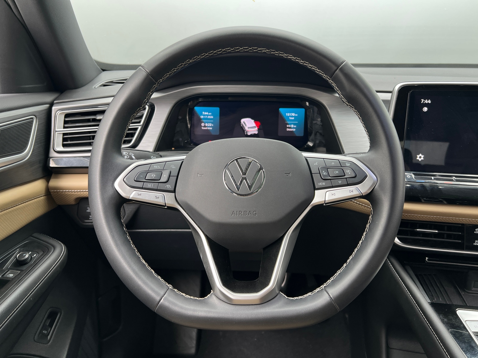 Thumbnail: 2026 Volkswagen Atlas - 4