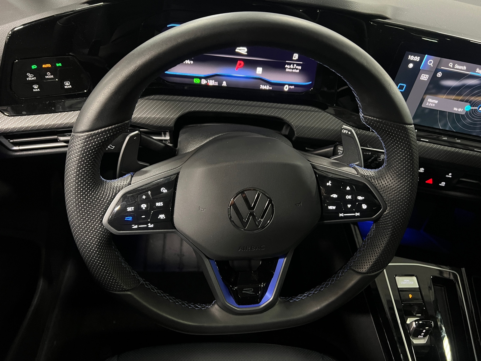 Thumbnail: 2023 Volkswagen Golf - 5