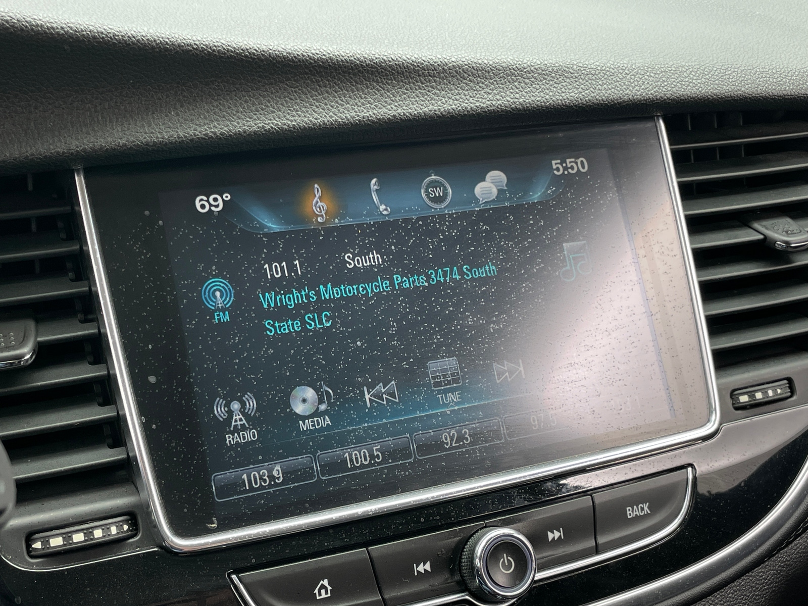 Thumbnail: 2018 Buick Encore - 3