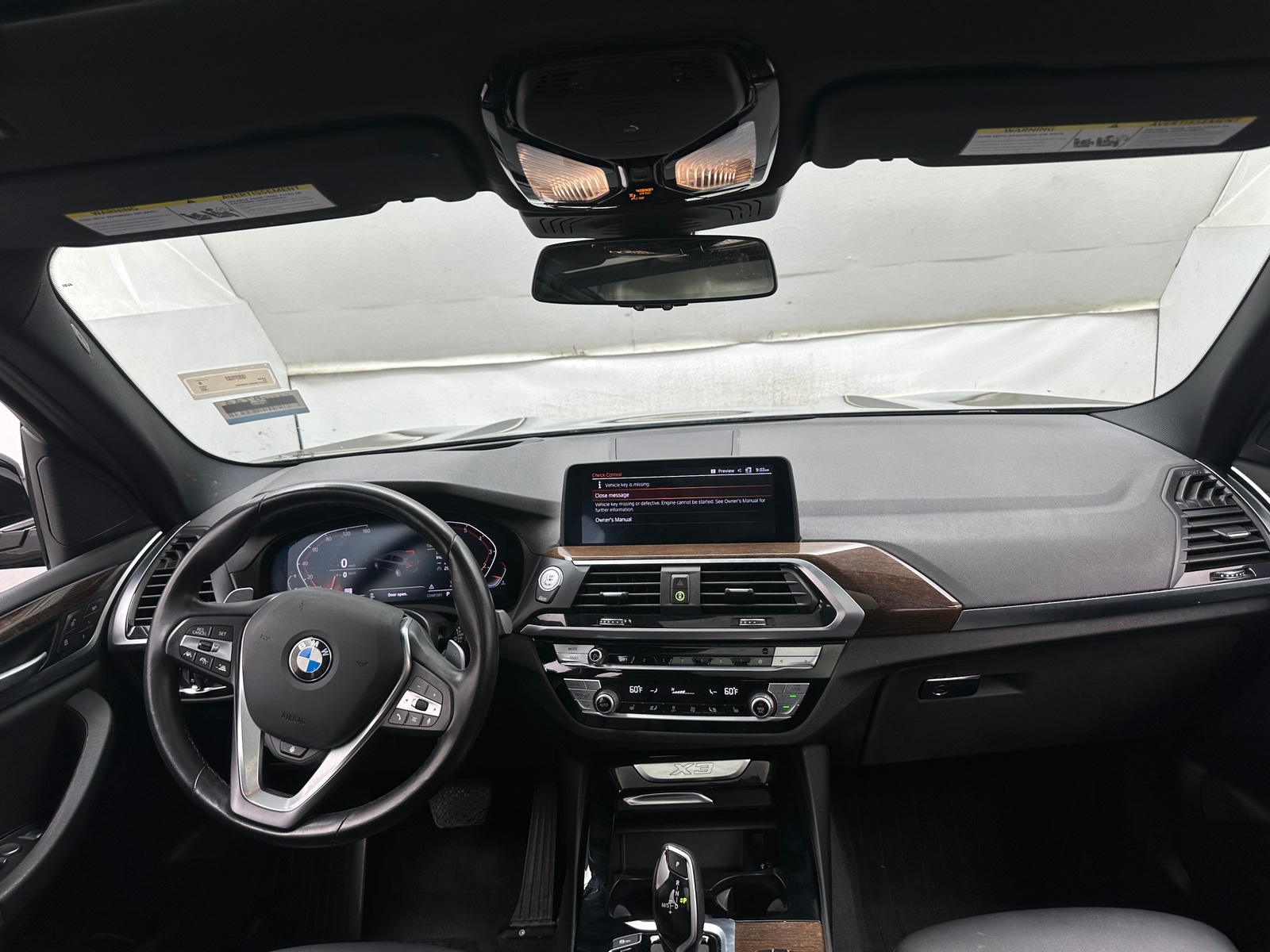 Thumbnail: 2020 BMW X3 - 2