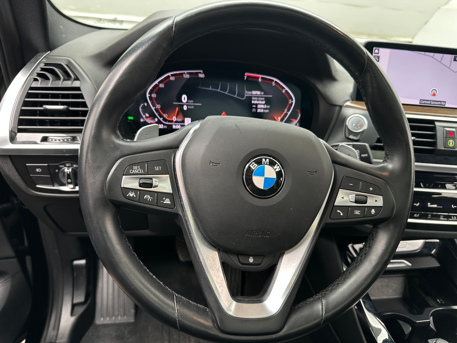 Thumbnail: 2020 BMW X3 - 4