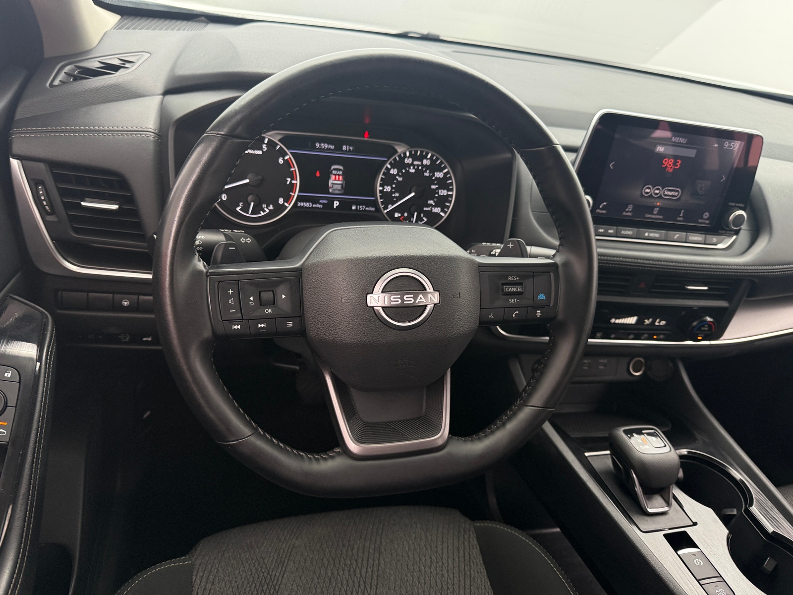 Thumbnail: 2025 Nissan Rogue - 5