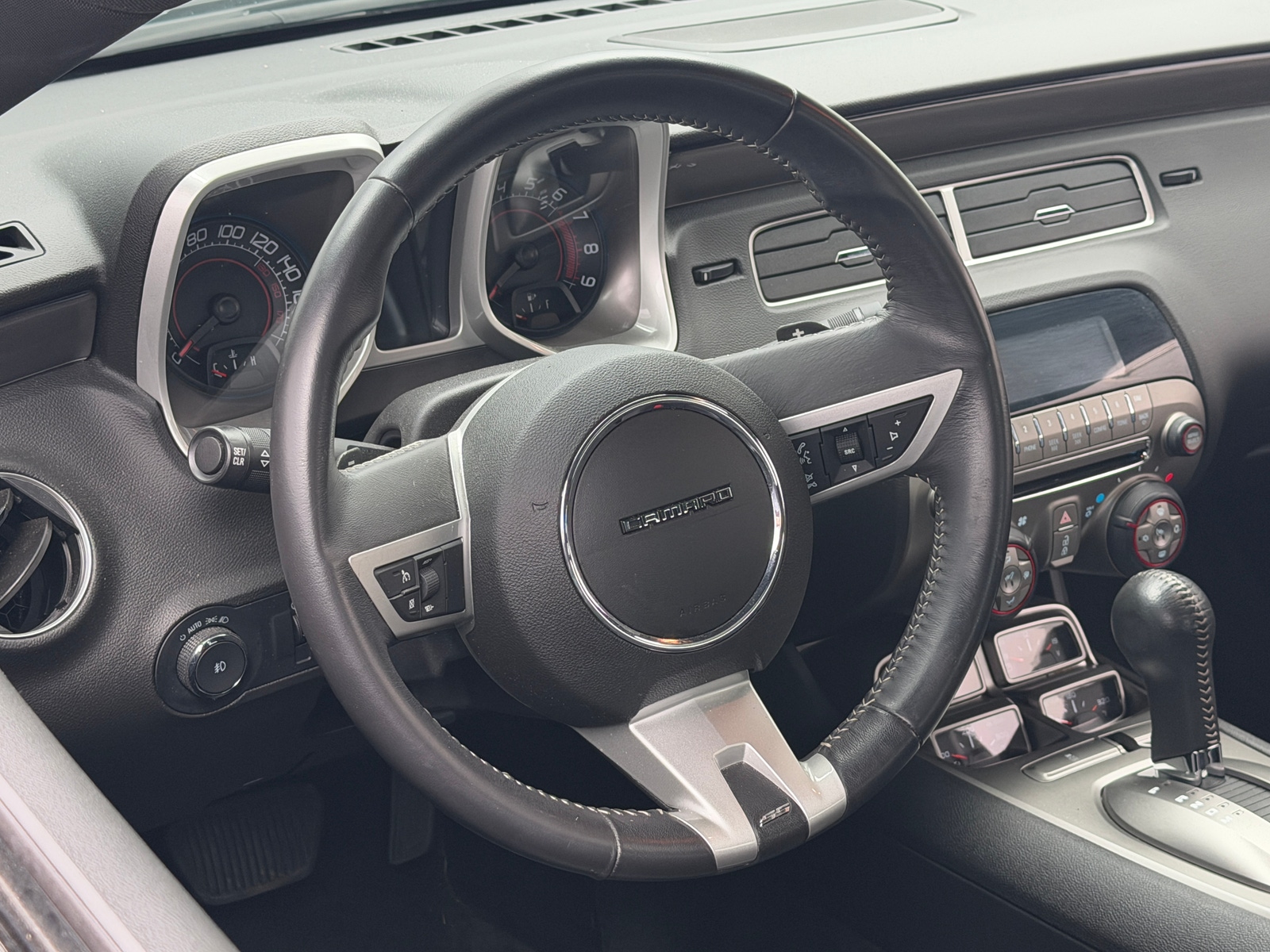Thumbnail: 2010 Chevrolet Camaro - 3
