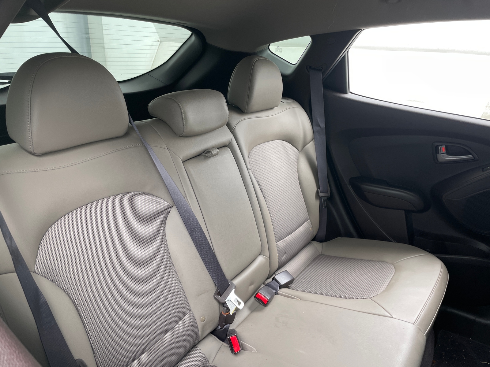 Thumbnail: 2015 Hyundai Tucson - 5
