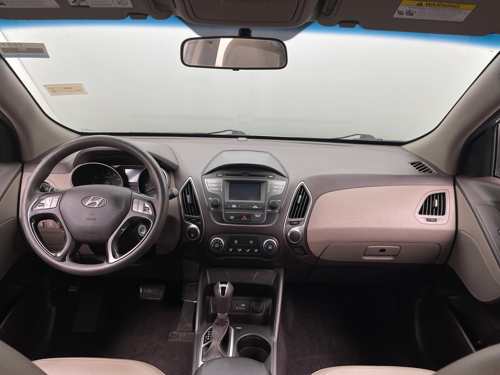 Thumbnail: 2015 Hyundai Tucson - 2