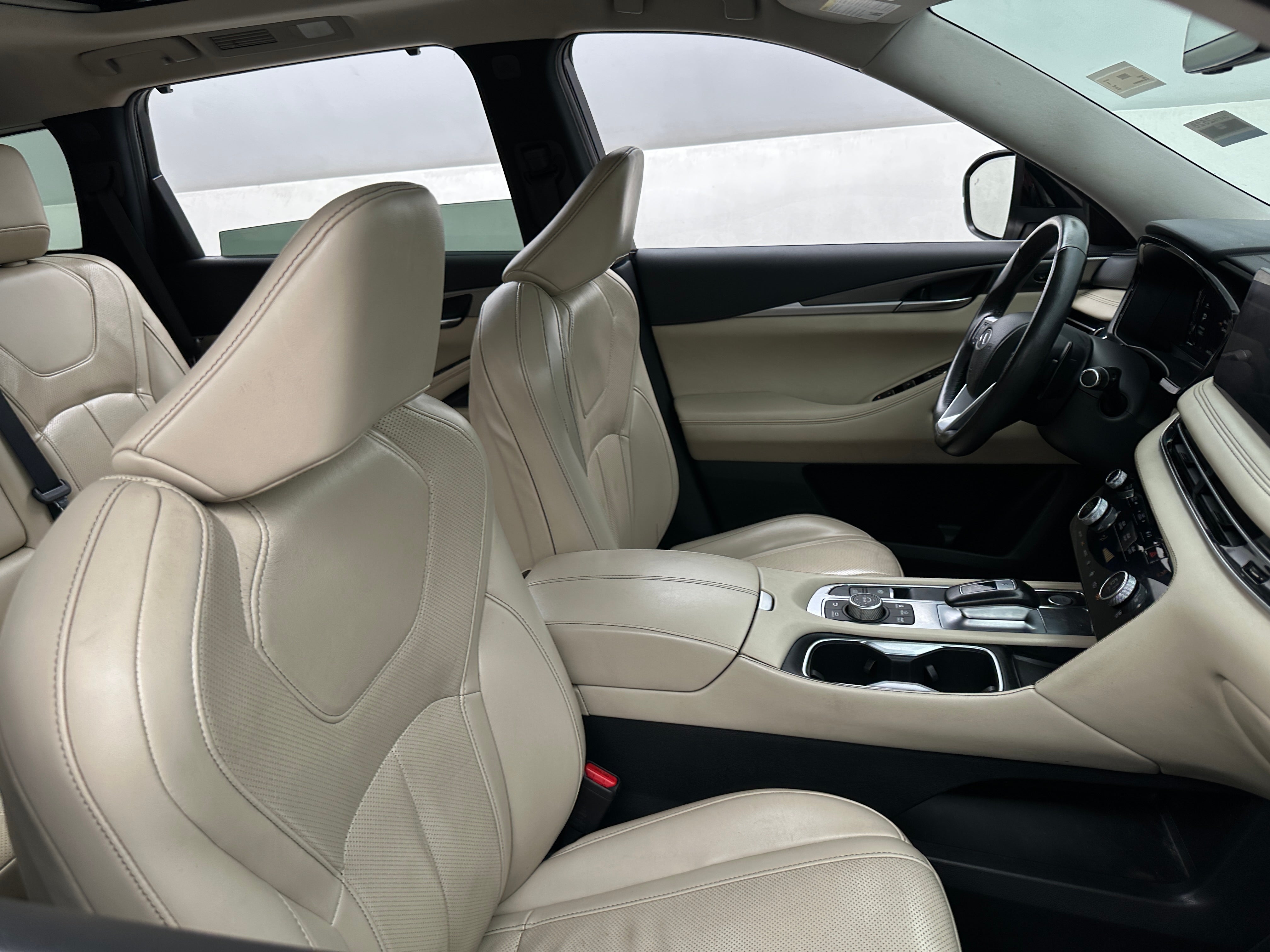2023 INFINITI QX60