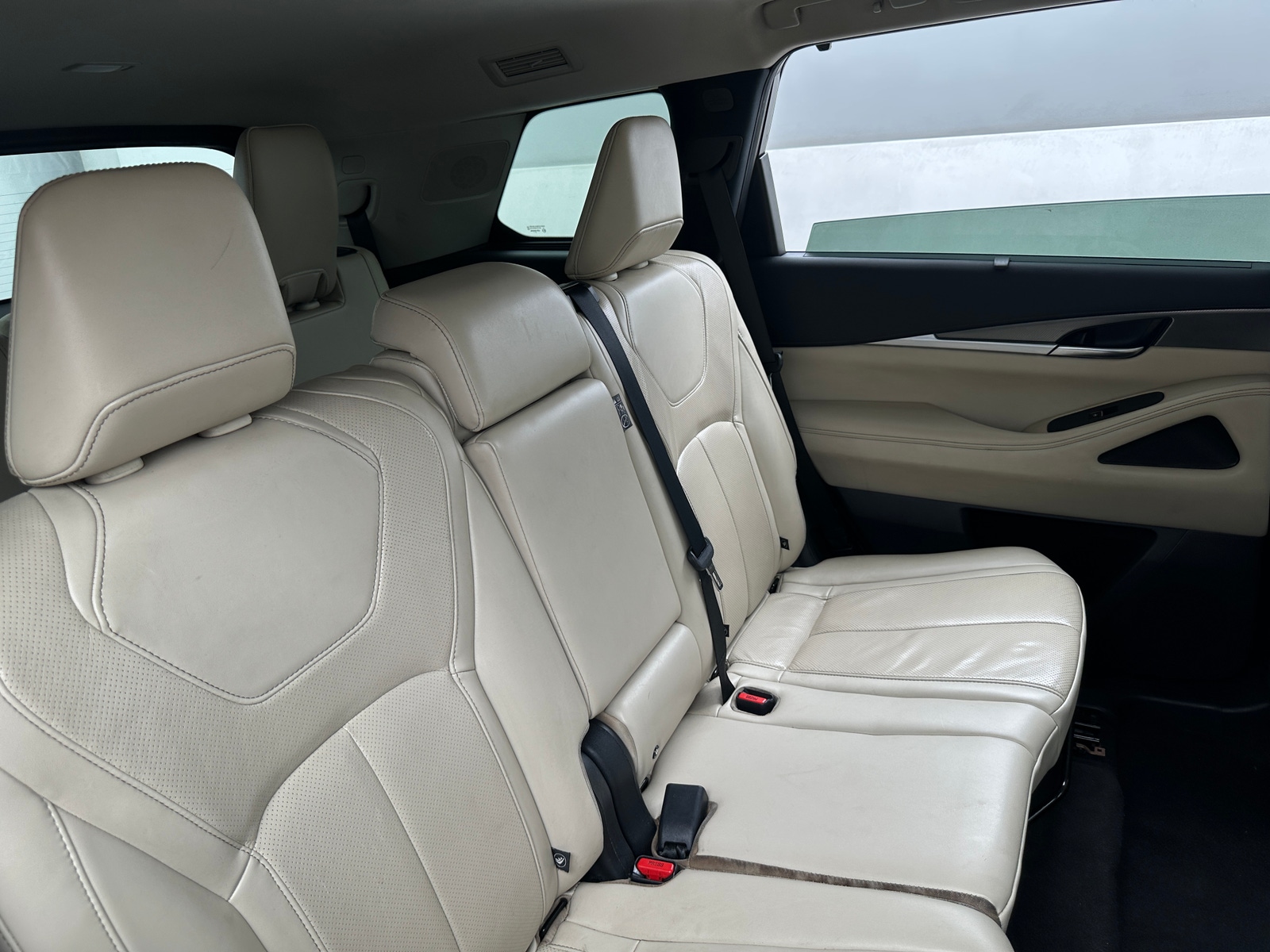 Thumbnail: 2023 INFINITI QX60 - 5