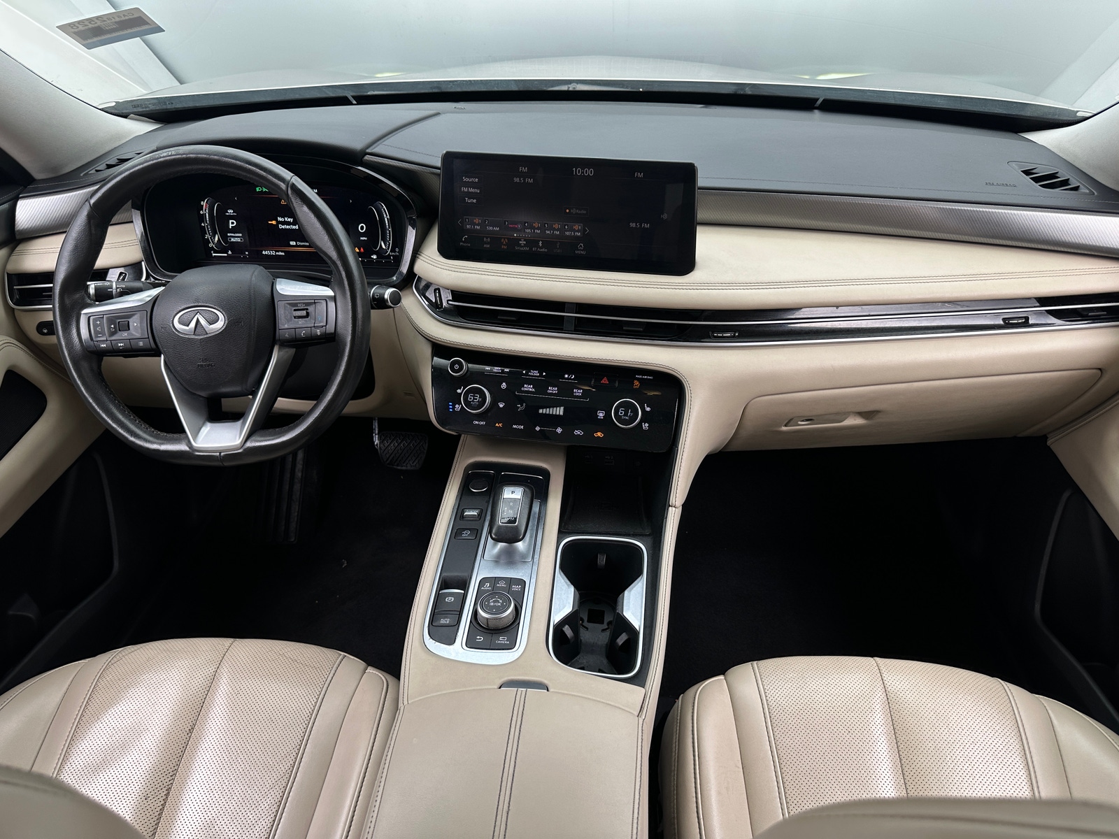 Thumbnail: 2023 INFINITI QX60 - 2