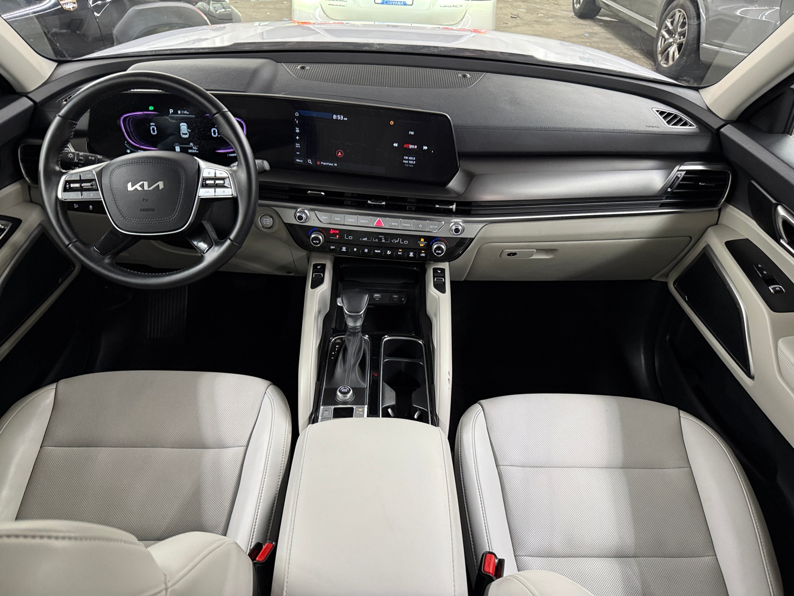 Thumbnail: 2024 Kia Telluride - 2