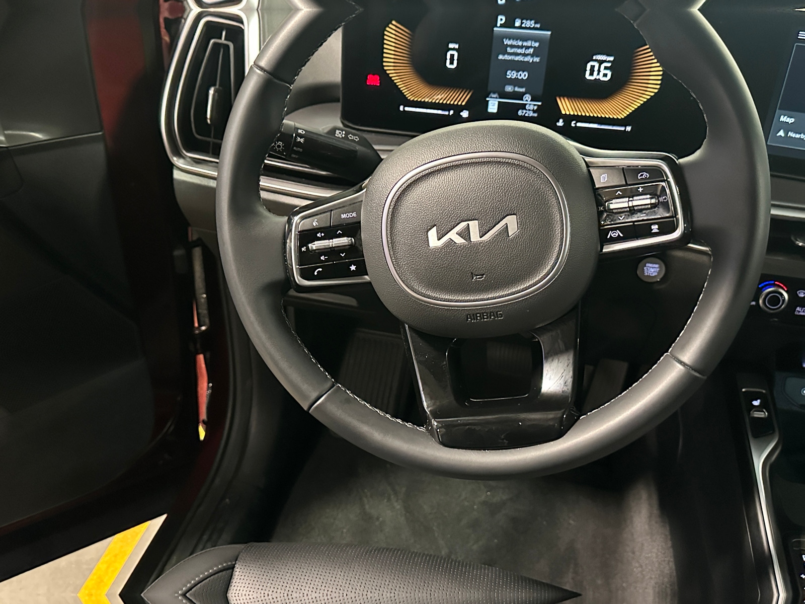 Thumbnail: 2025 Kia Sorento - 4